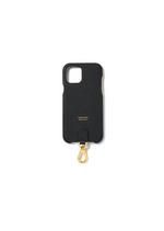 SMALL GRAIN LEATHER IPHONE COVER A thumbnail