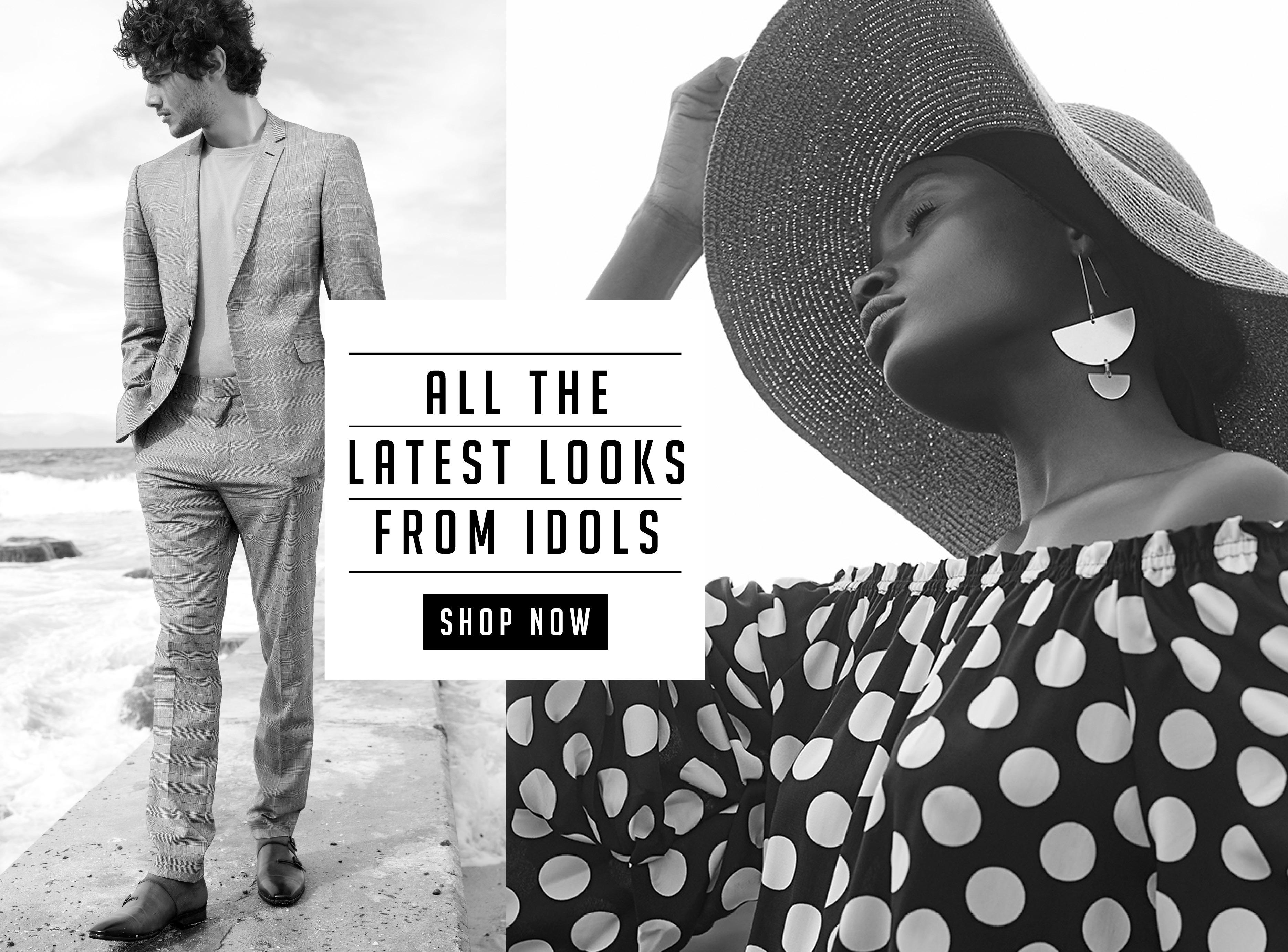 Truworths | Online Fashion & Trends