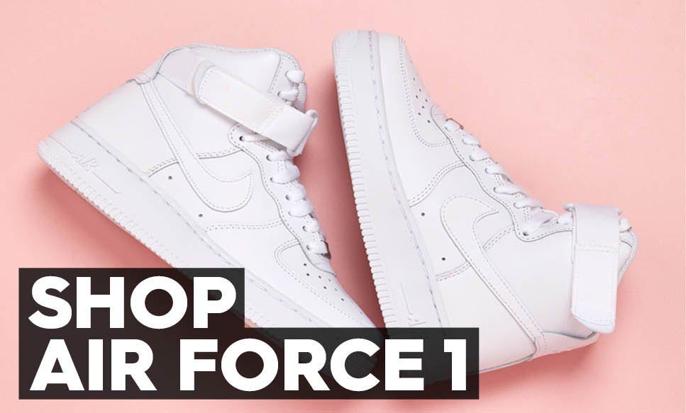 air force 1 office london