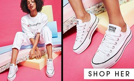 truworths female sneakers