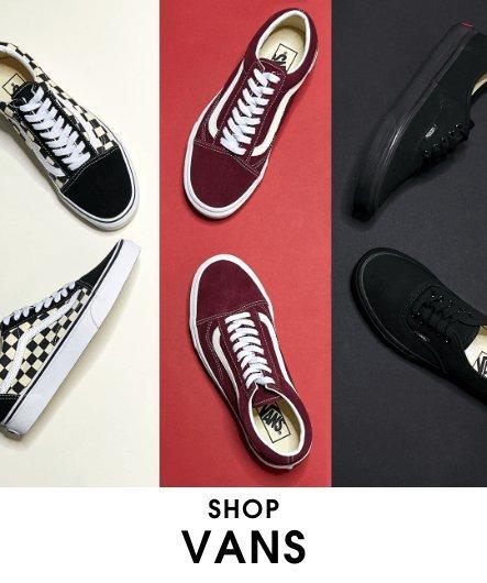 vans store south africa