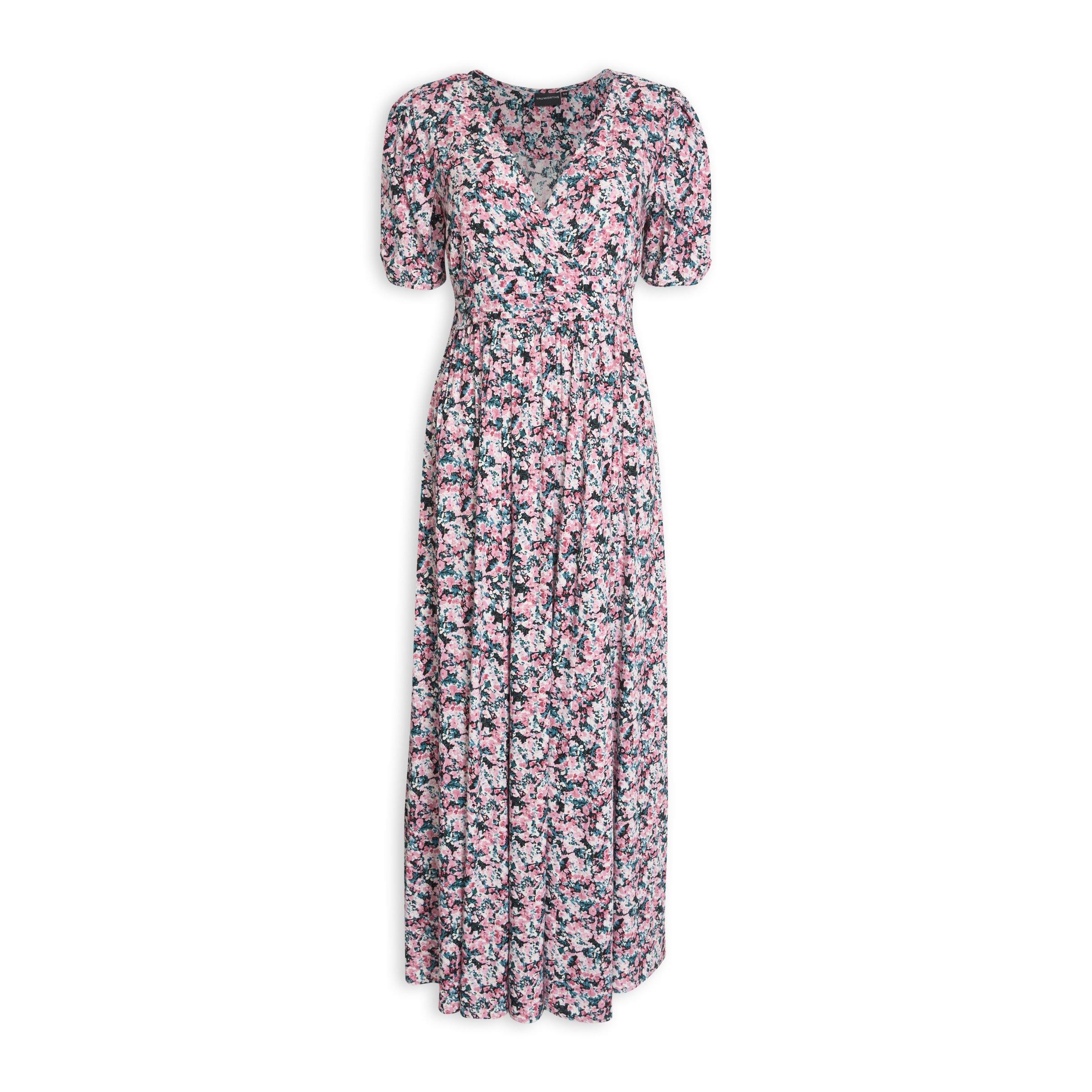 Buy Truworths Printed Maxi Dress Online Truworths