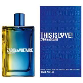 This is Love! Pour Lui EDT