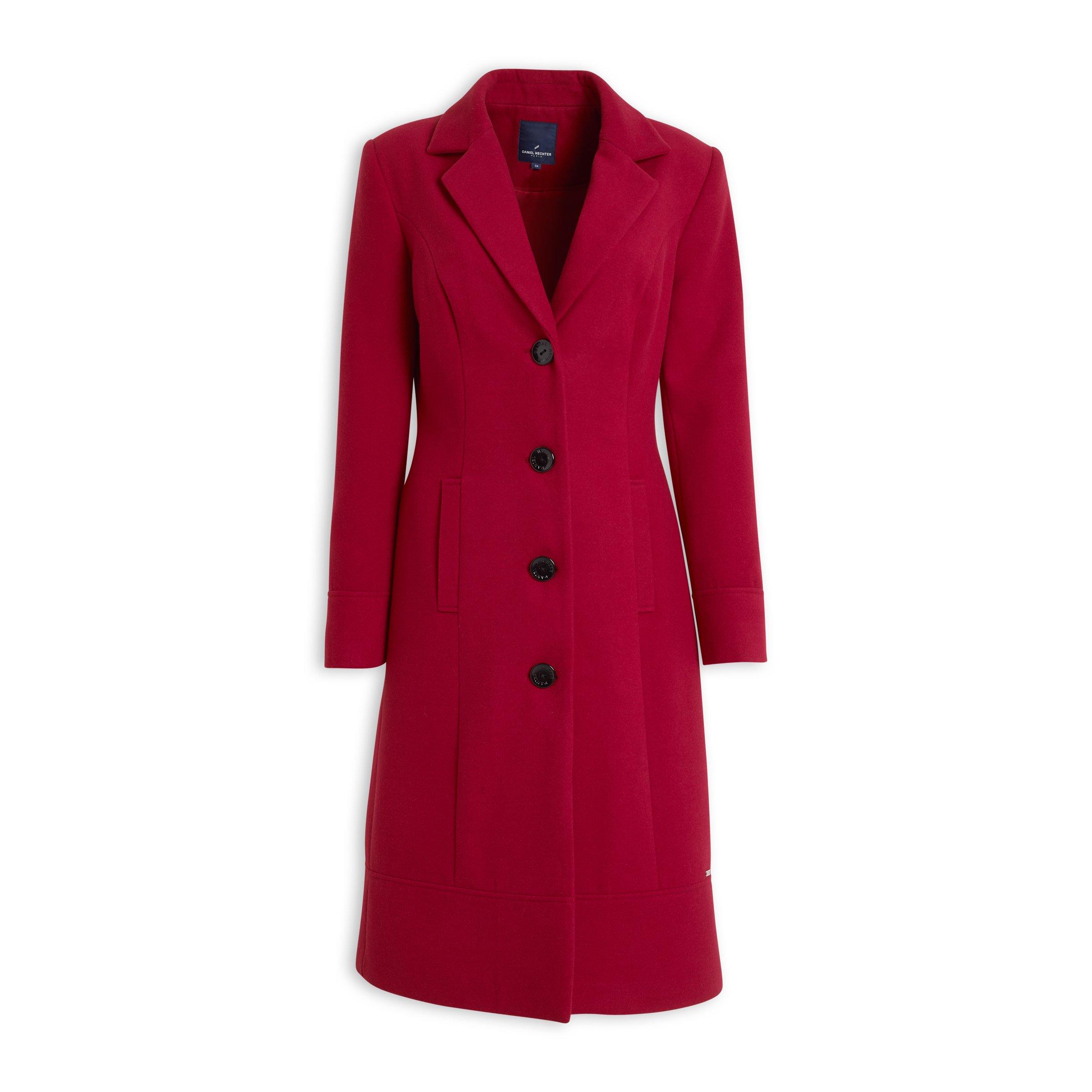 ladies coats at truworths