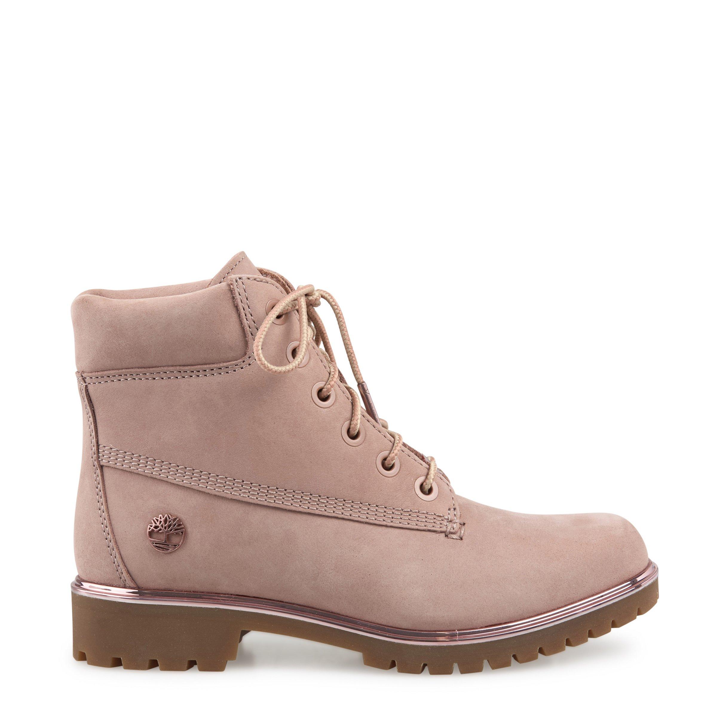 timberland rose gold rand