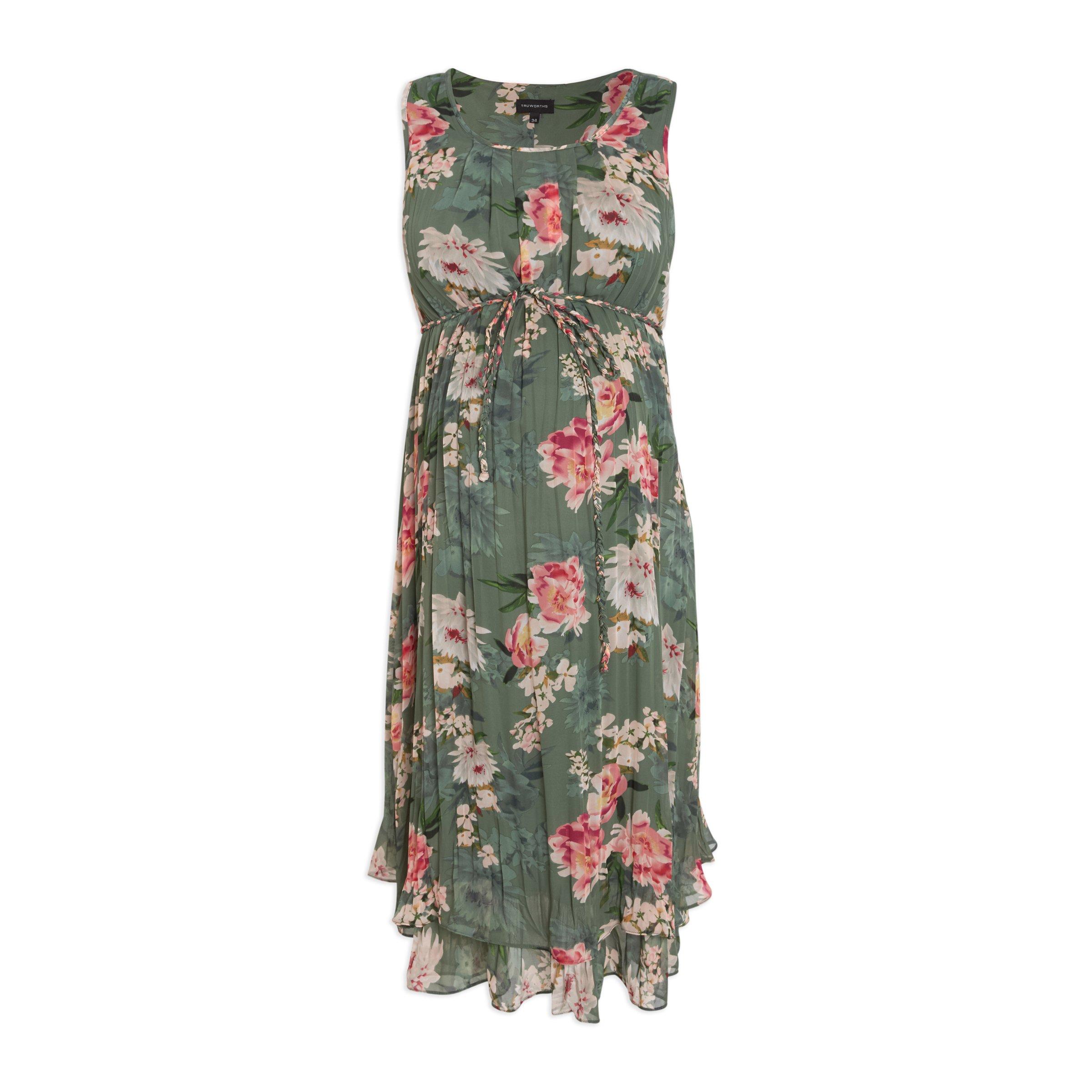 Buy Truworths Floral Printed Dress Online | Truworths