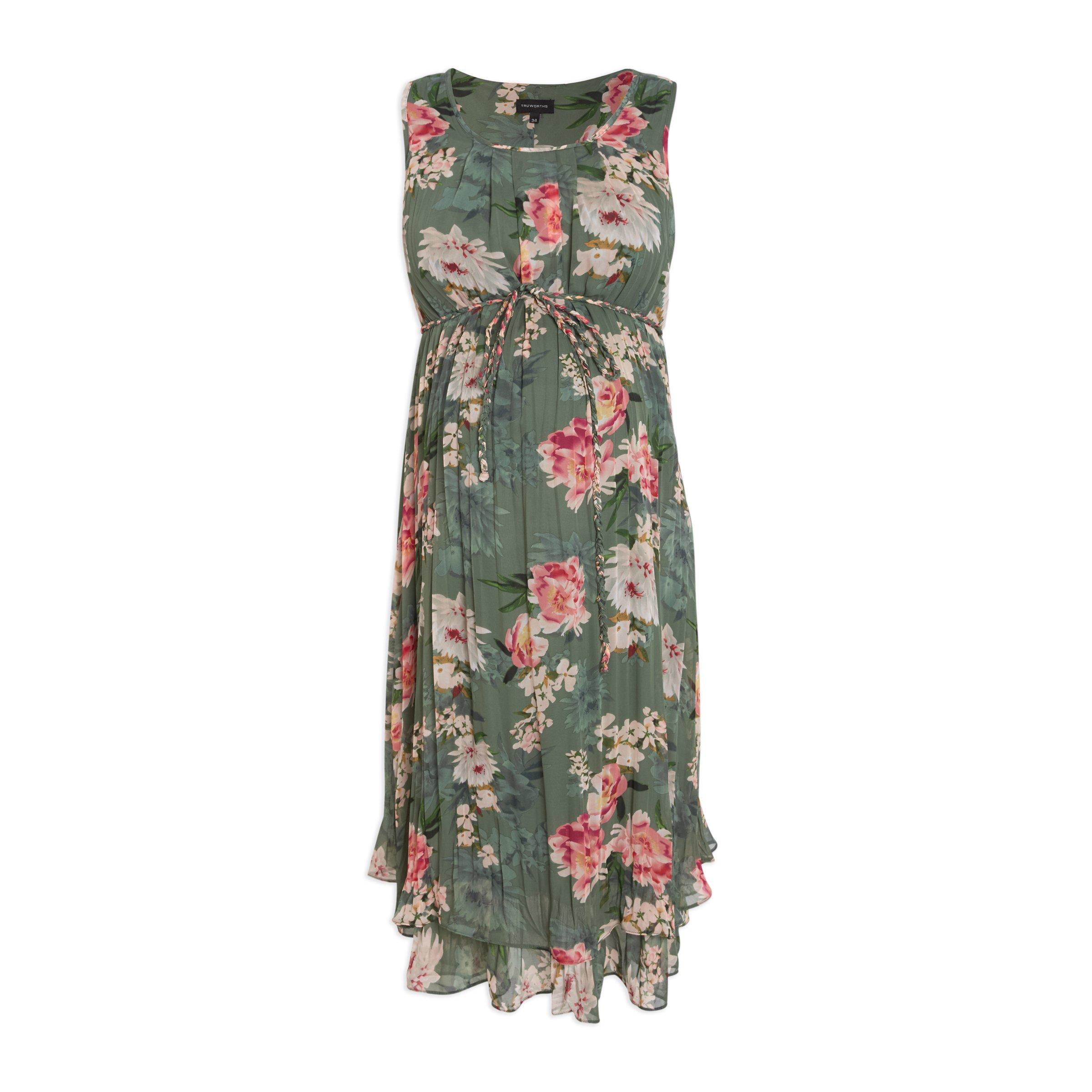 Buy Truworths Floral Printed Dress Online Truworths