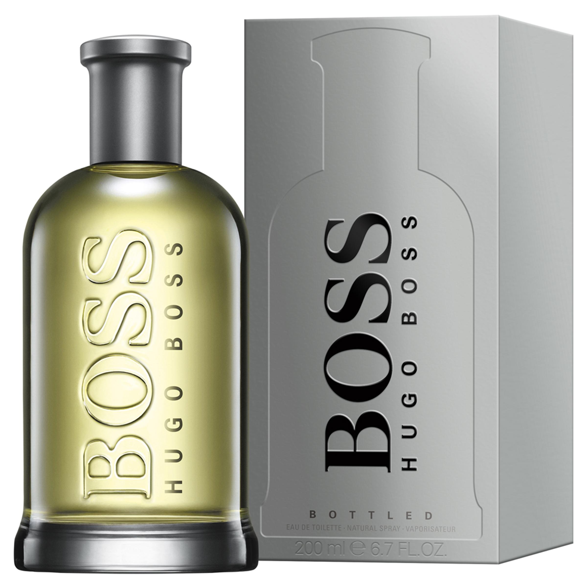 hugo boss eau de toilette for men