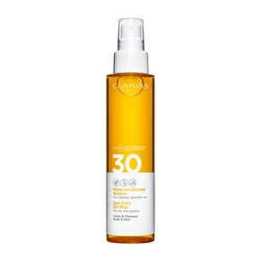 Sun Care Body Oil SPF30