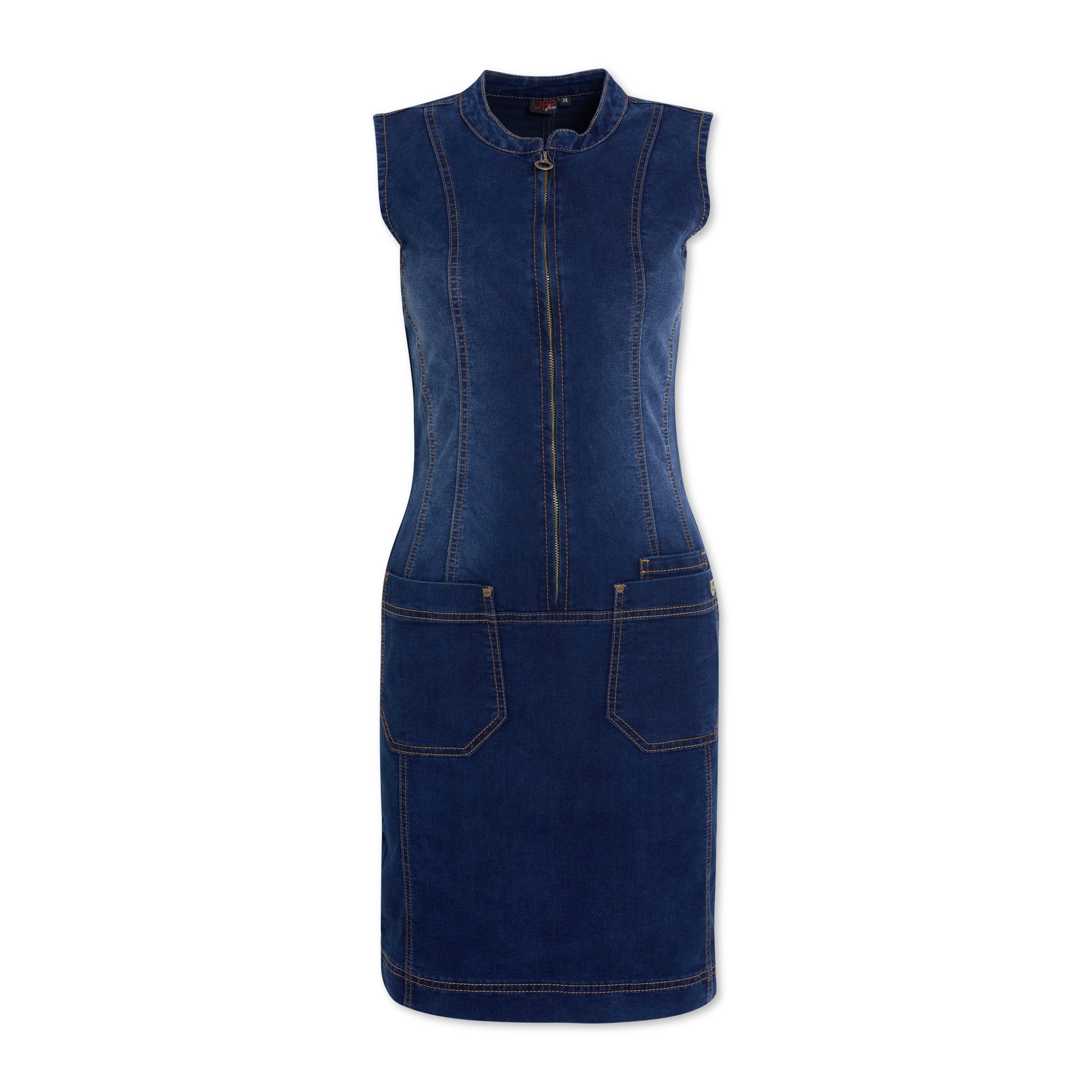 truworths denim dresses