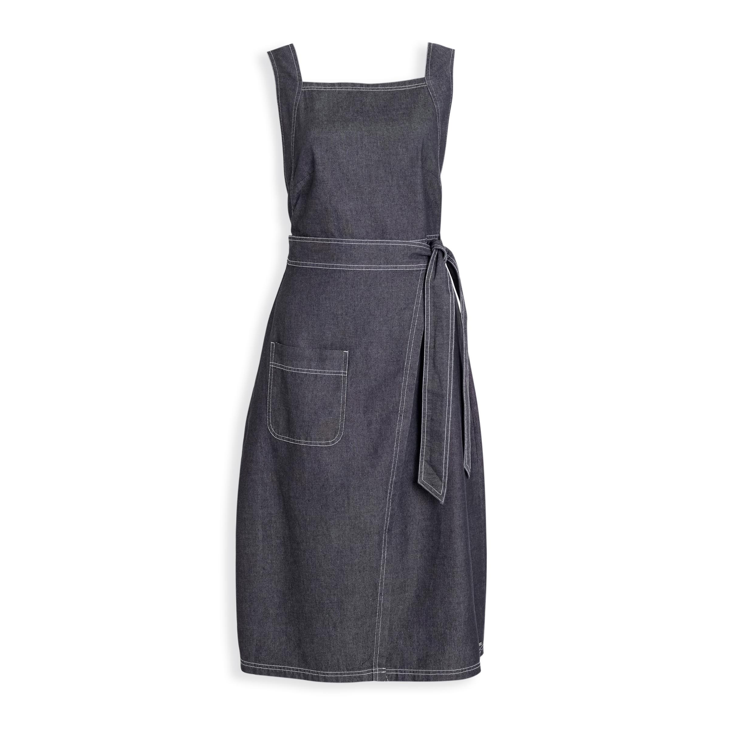 truworths denim dresses