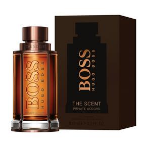 Boss The Scent Private Accord EDT