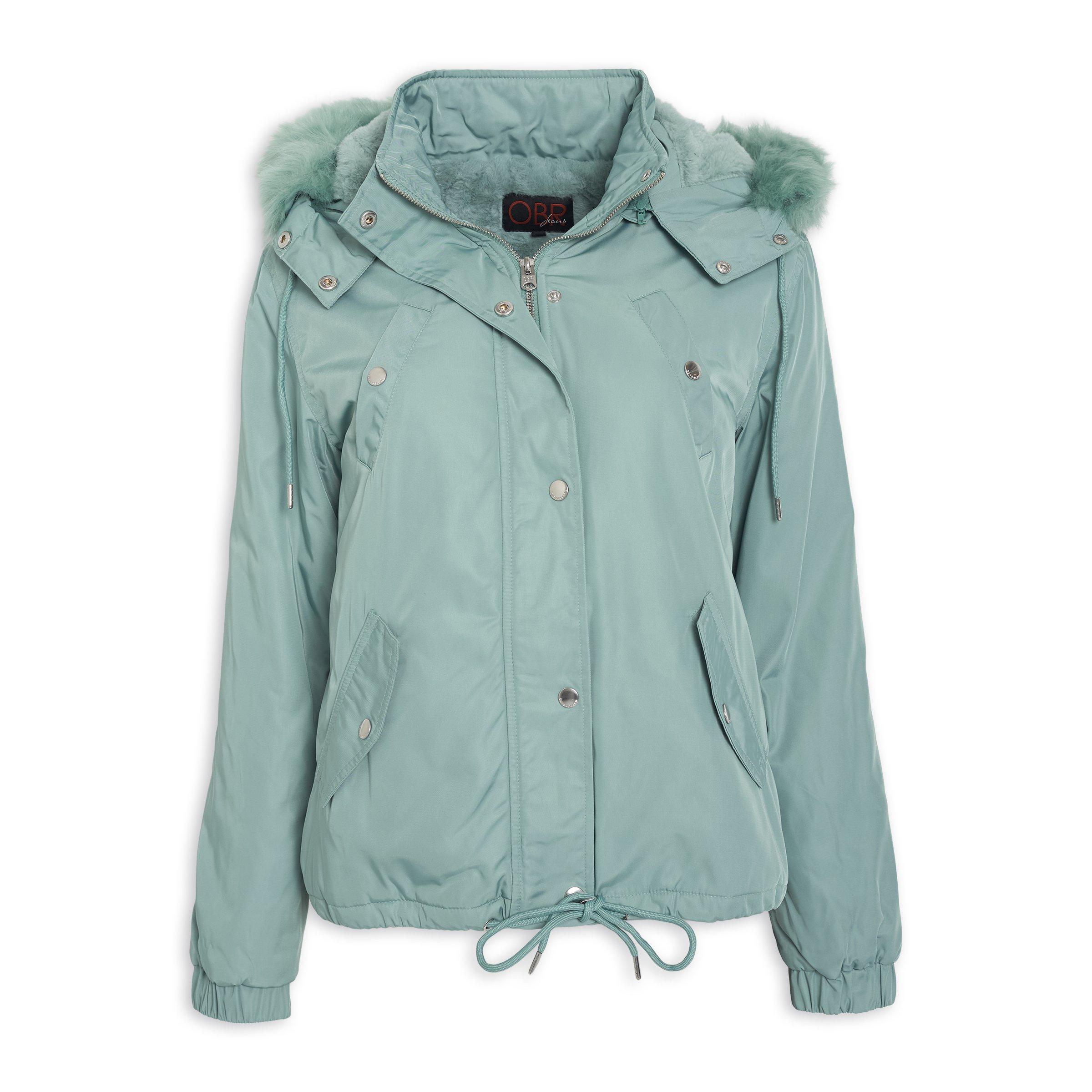 truworths ladies denim jackets