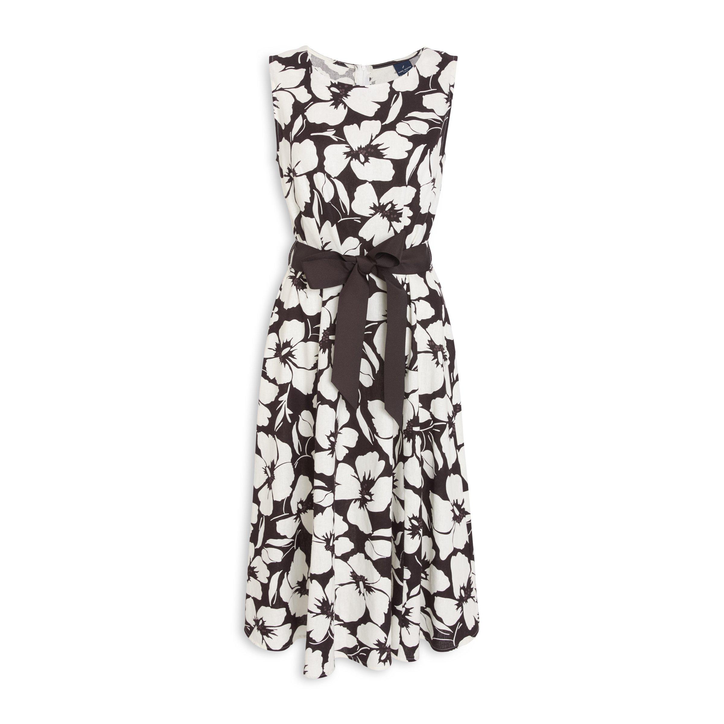 Buy Daniel Hechter Milk Floral Dress Online | Truworths