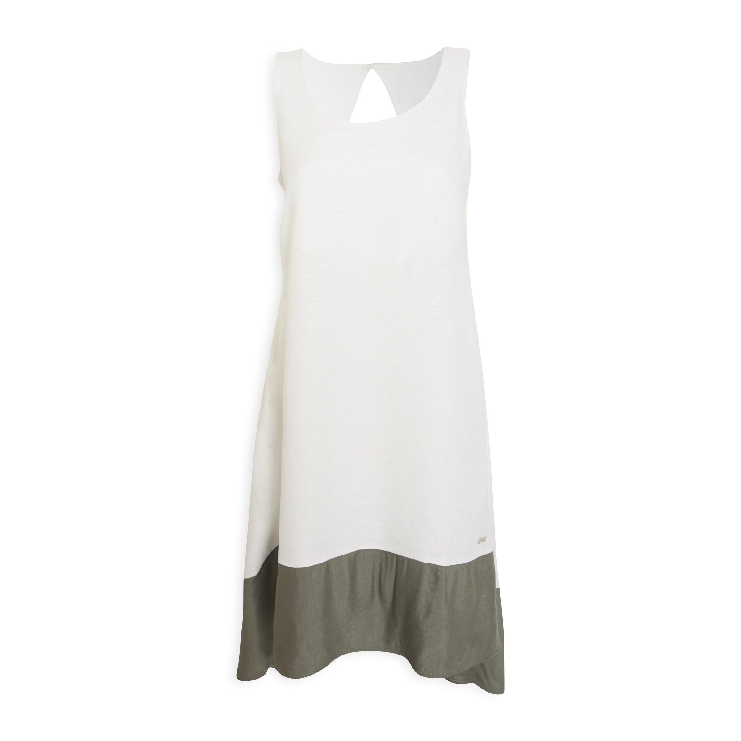 white dresses truworths