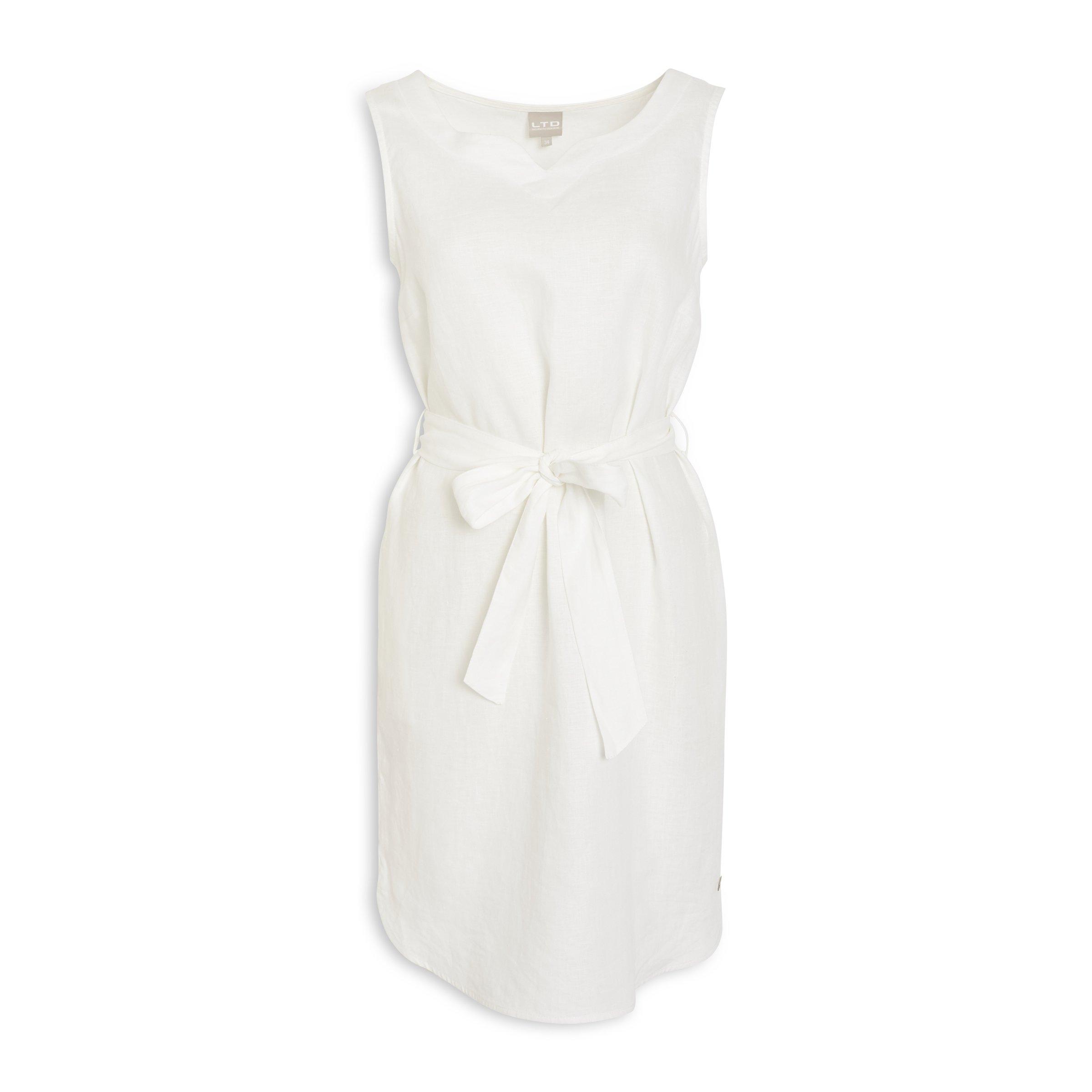 truworths white dresses