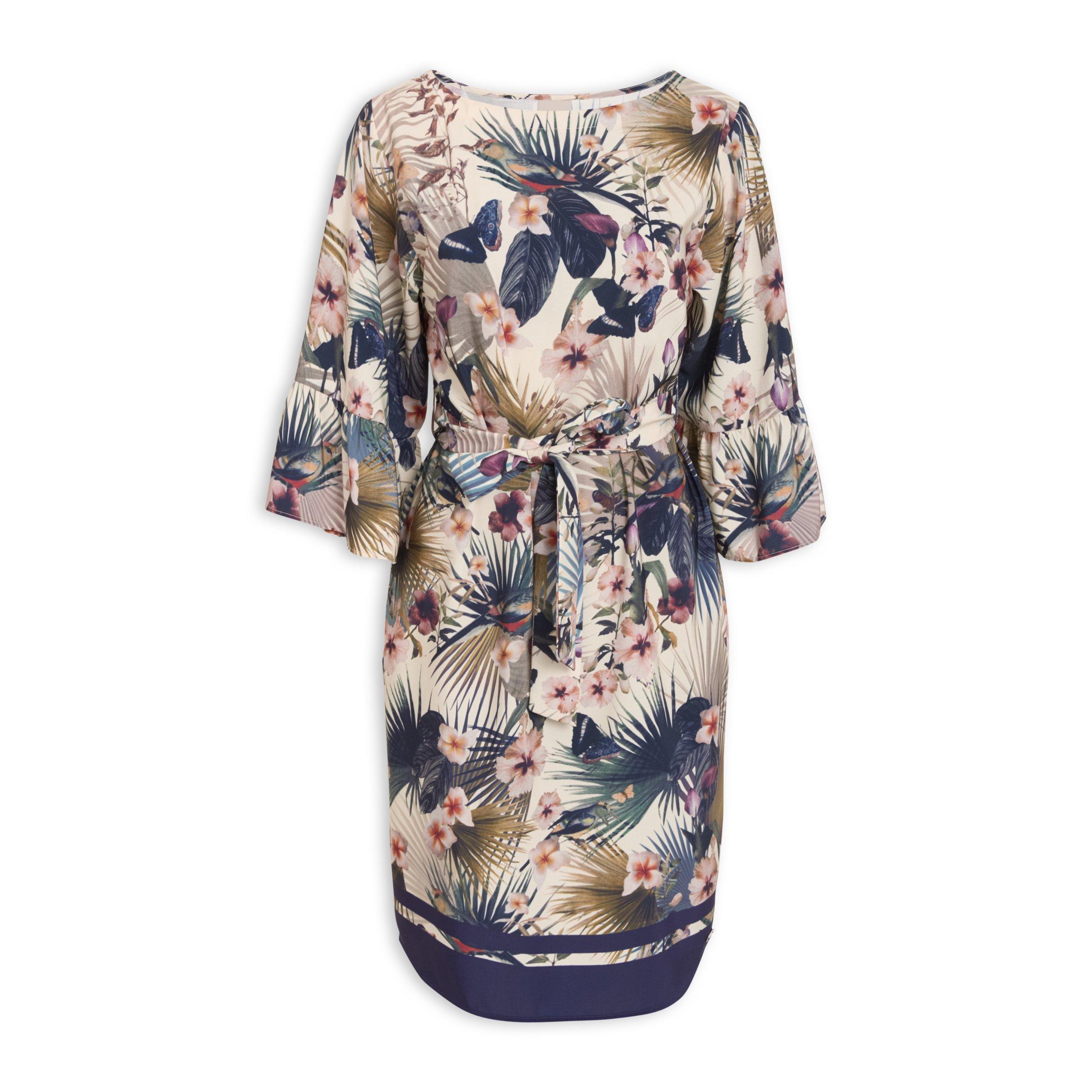 Buy LTD Woman Printed Sheath Dress Online Truworths