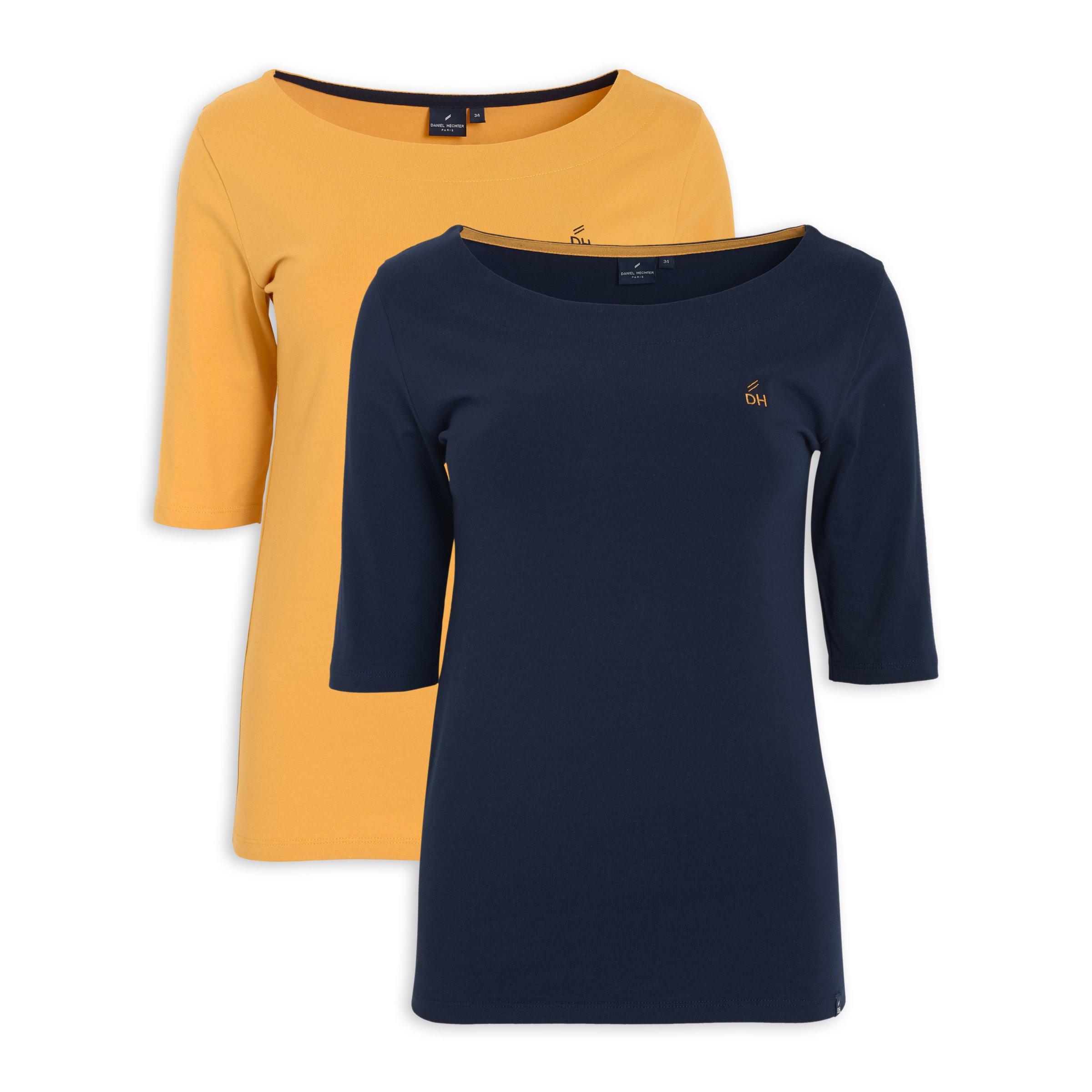 truworths yellow tops