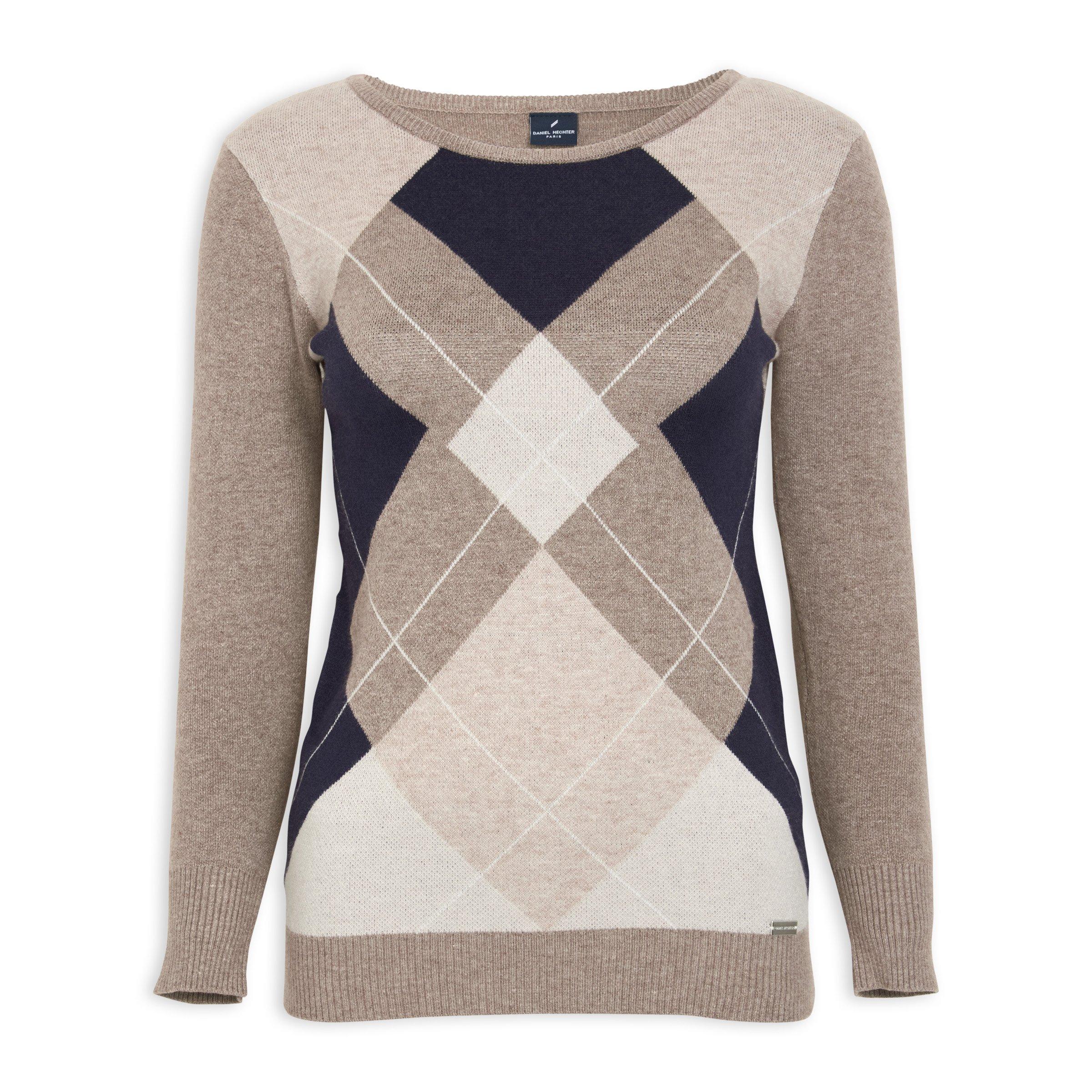 Buy Daniel Hechter Neutral Skinny Knit Online | Truworths
