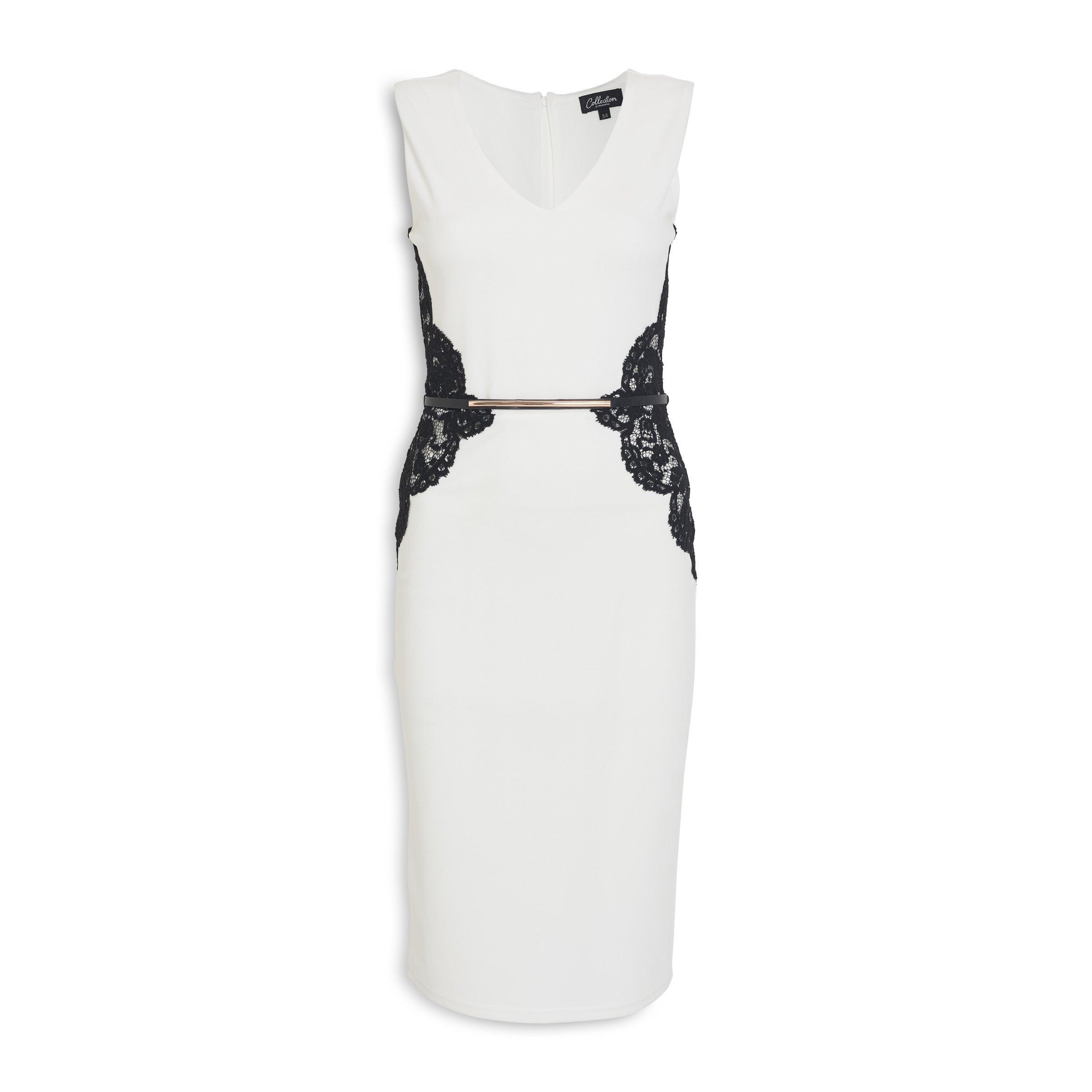 truworths white dress