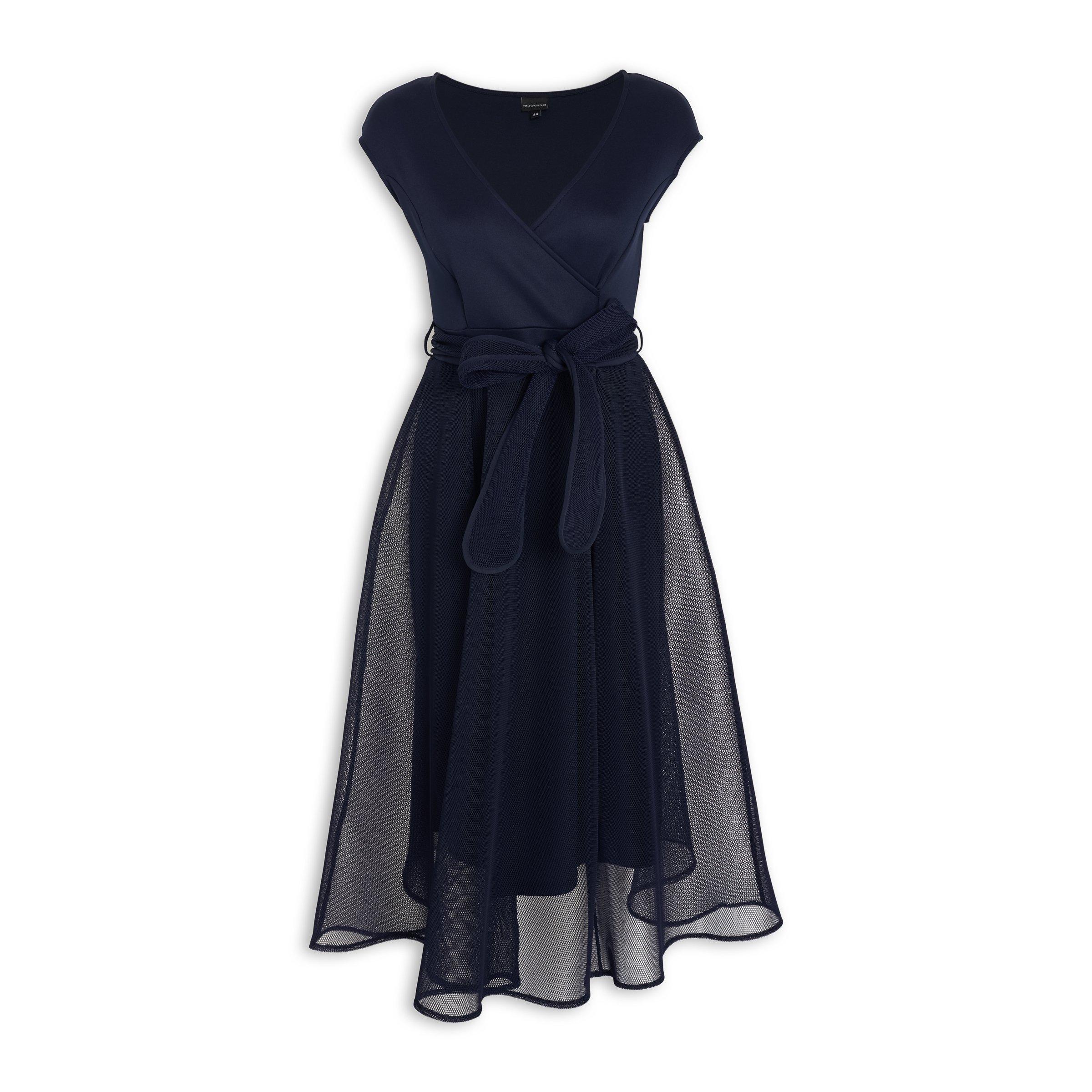 truworths black formal dresses