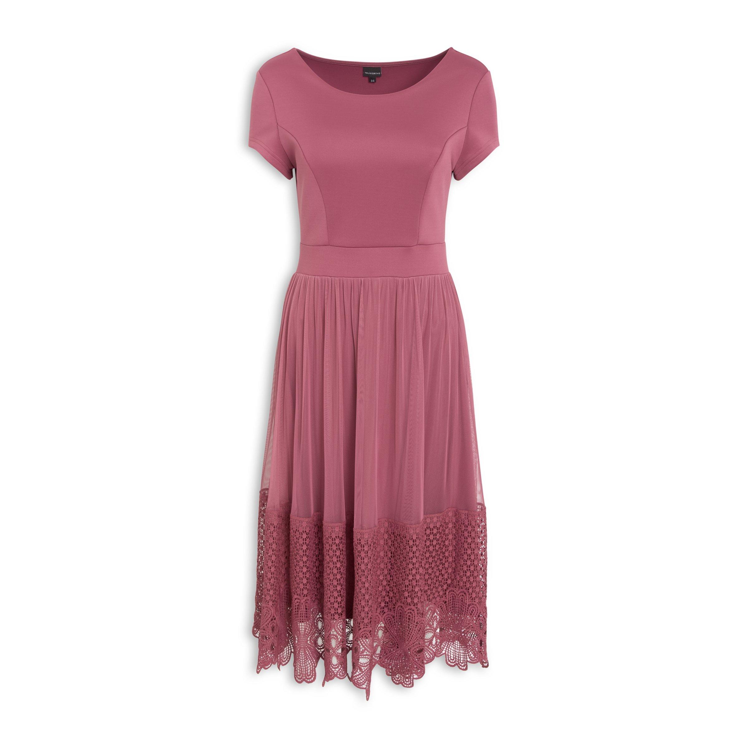 Pink Dresses At Truworths Flash Sales ...