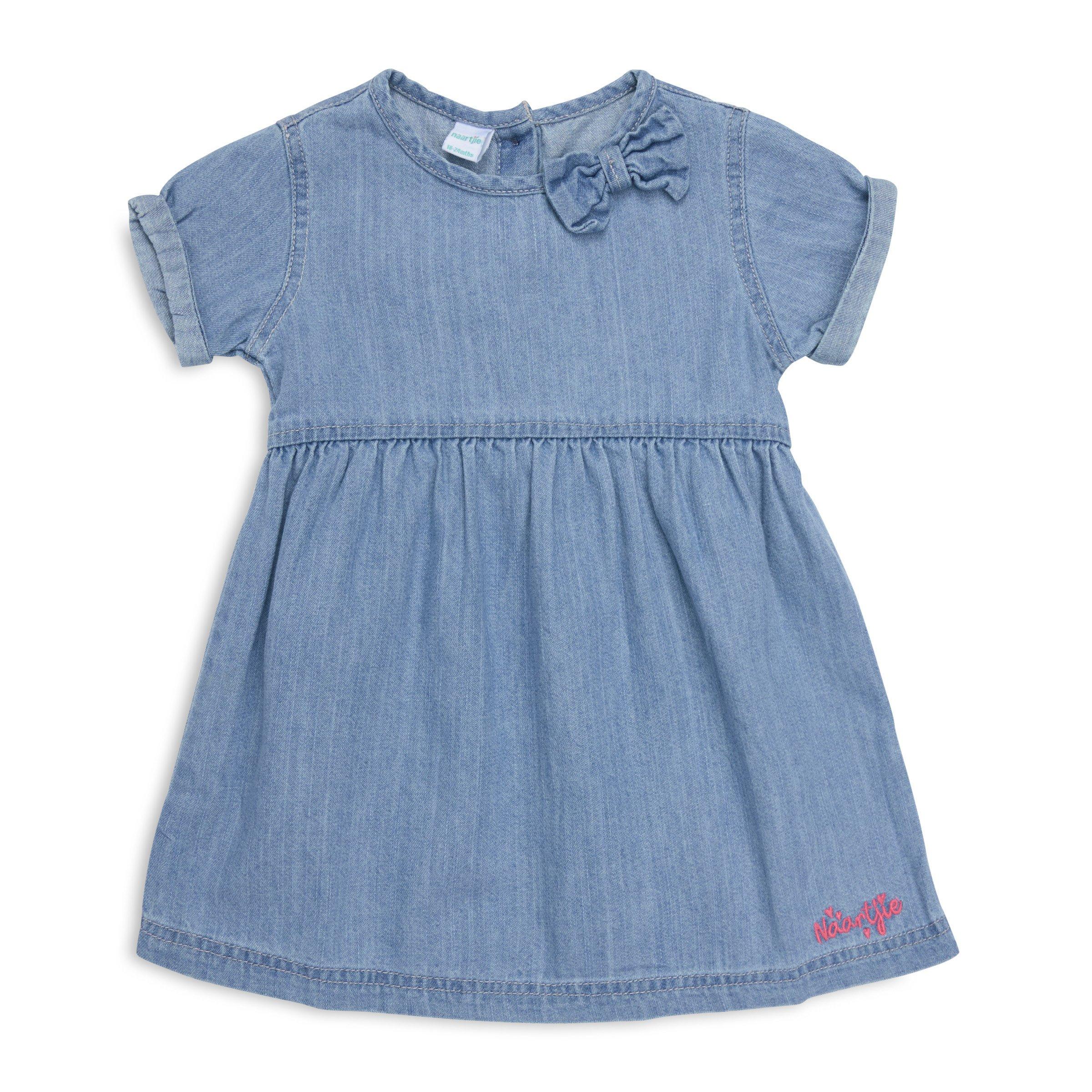 Buy Naartjie Baby Girl Tunic Dress Online | Truworths