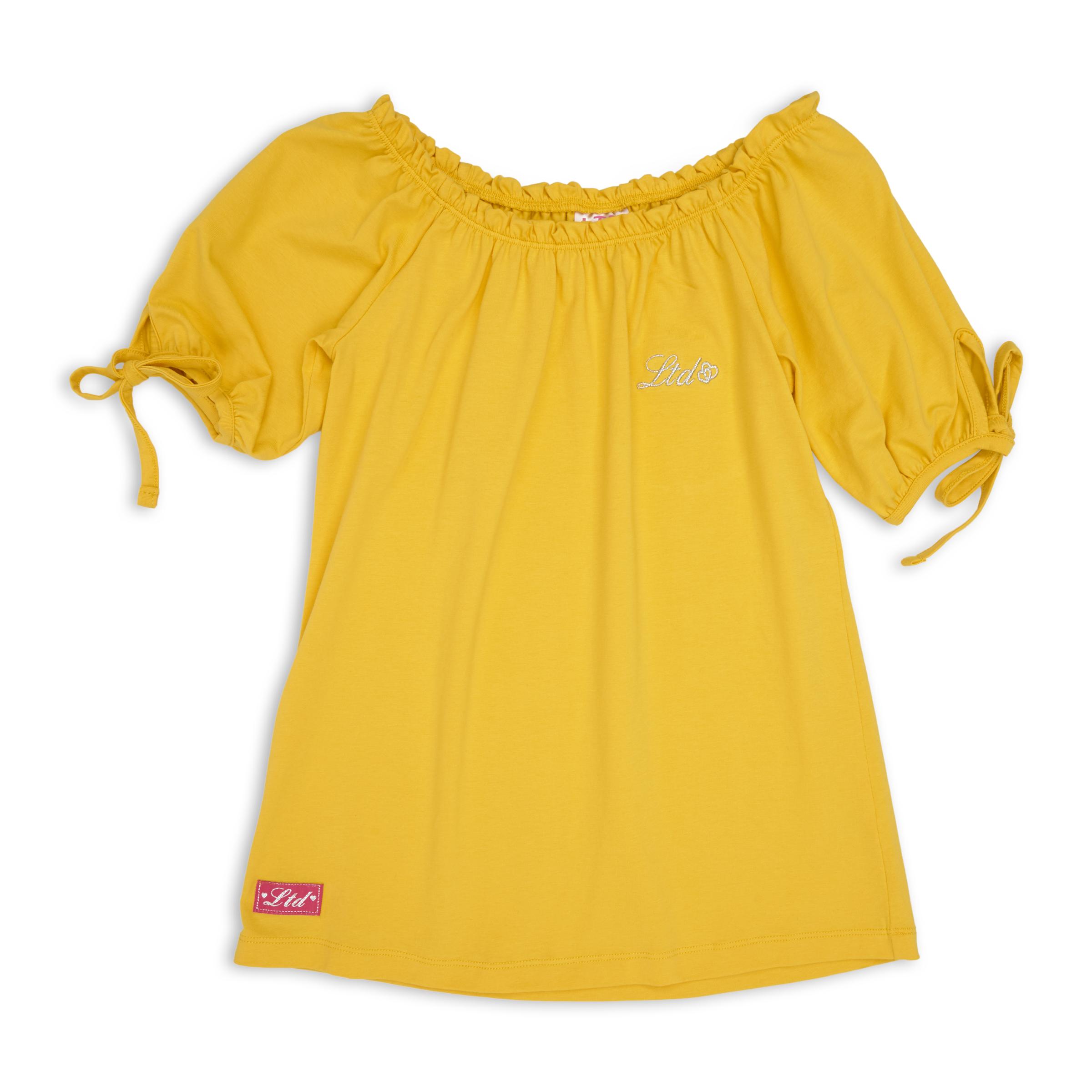 truworths yellow tops