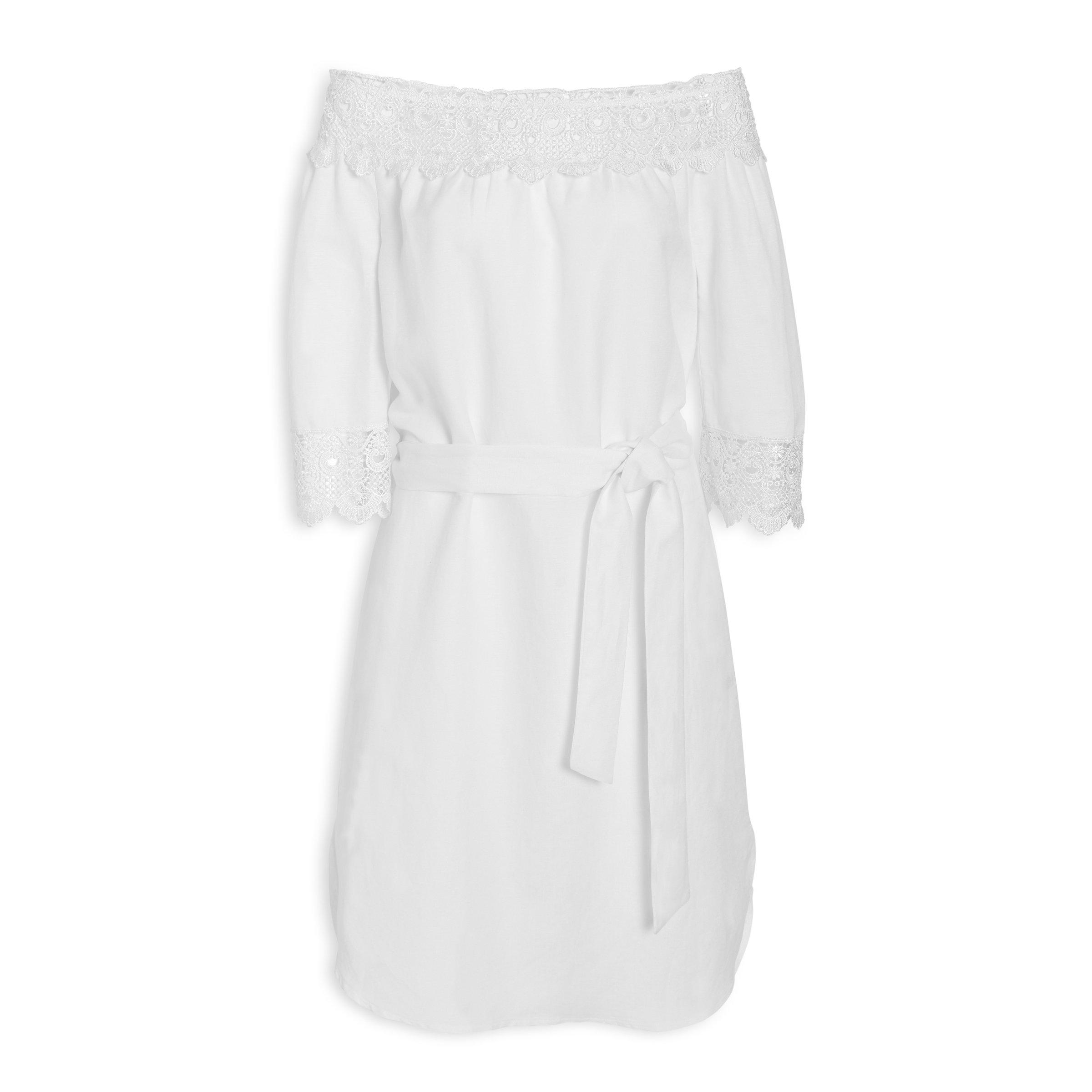 truworths white dresses