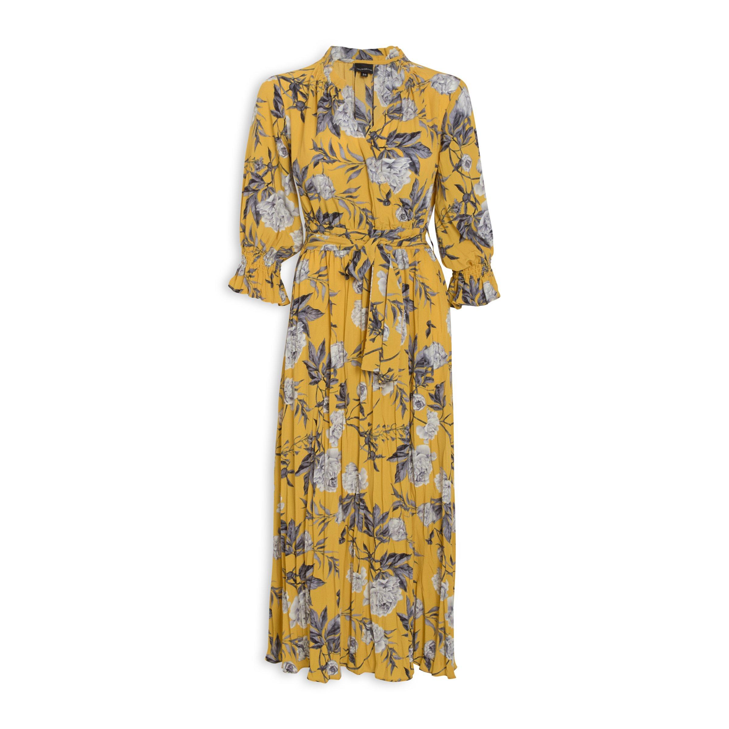 Buy Truworths Floral Maxi Dress Online 