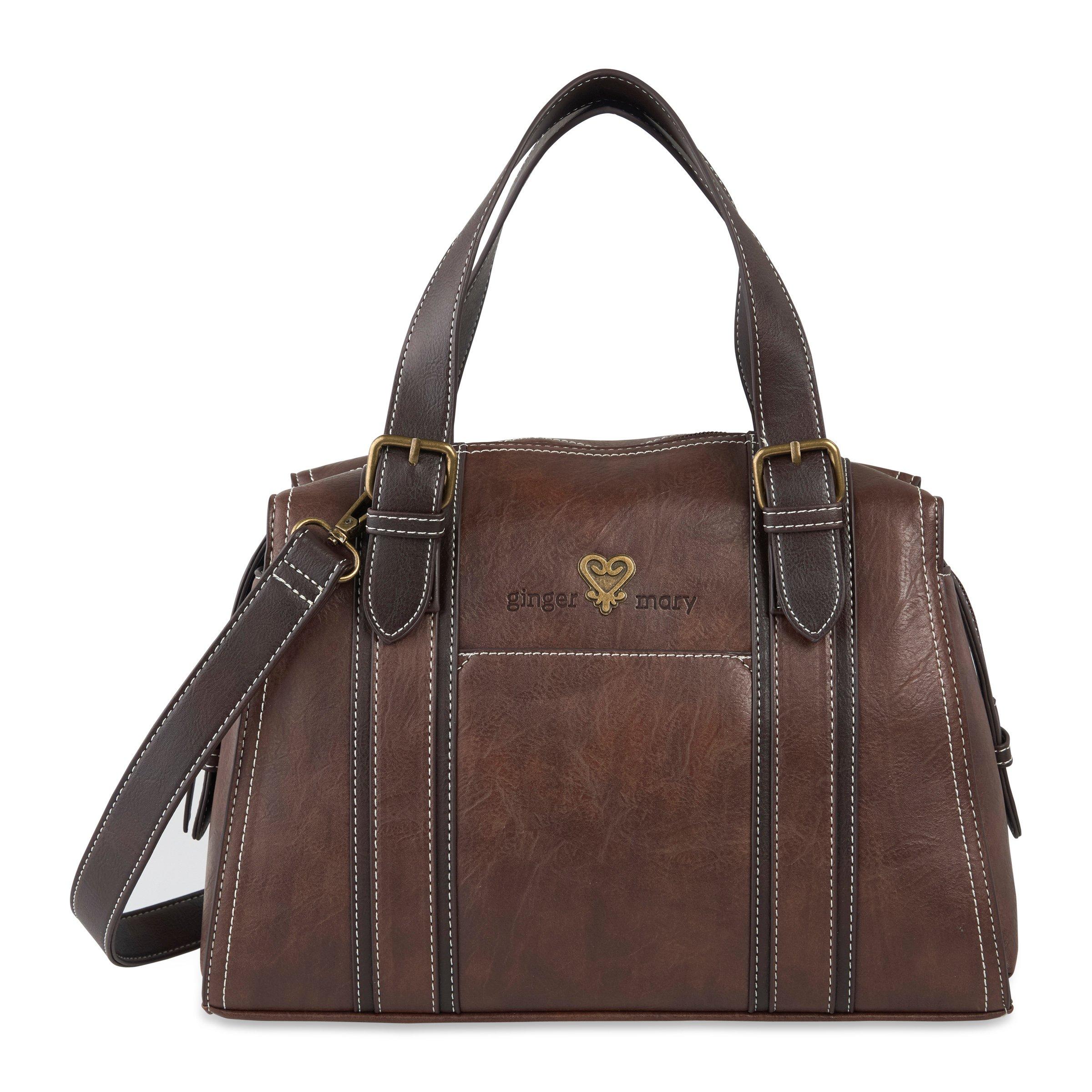 Buy Ginger Mary Tan Bowling Bag Online Truworths