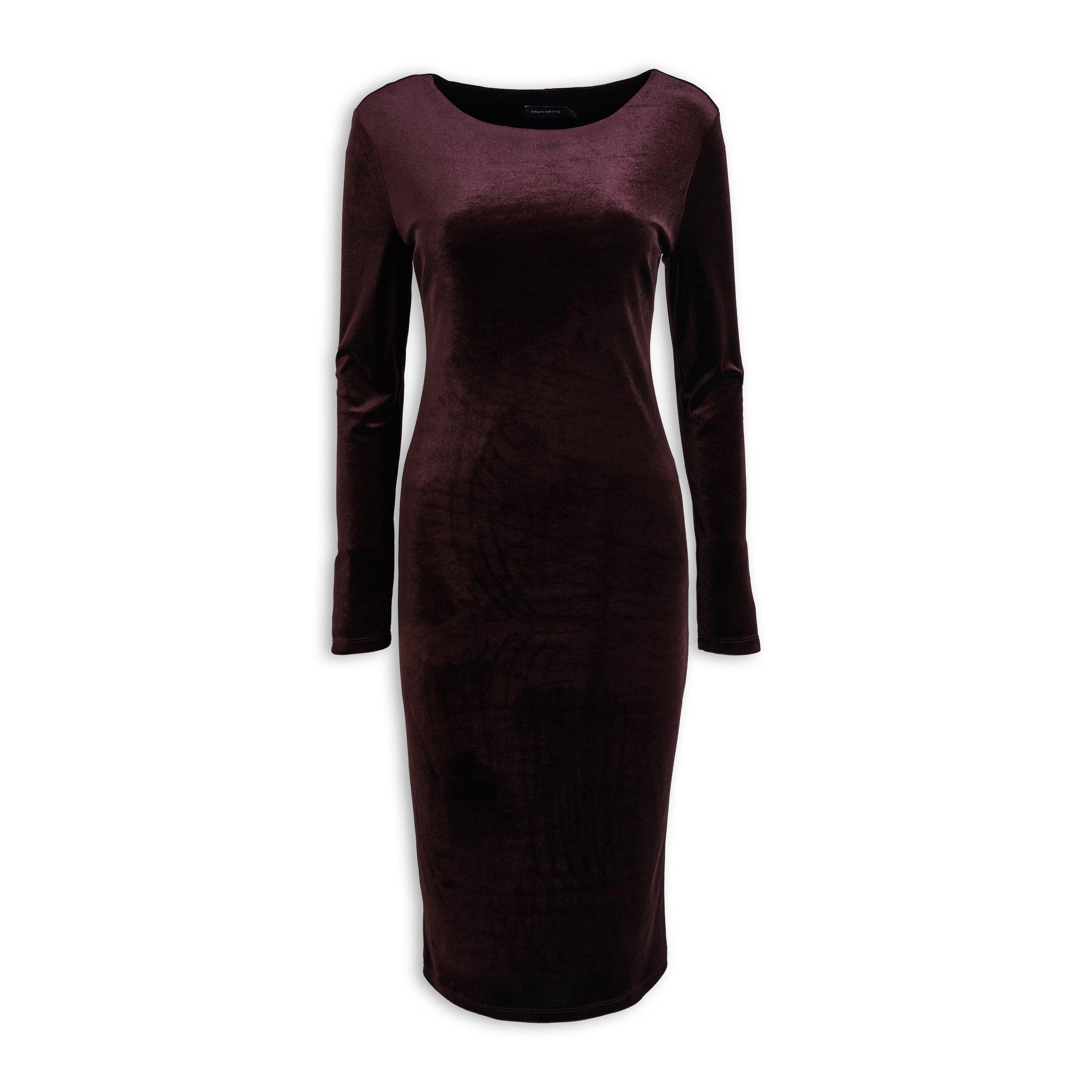 truworths black dresses
