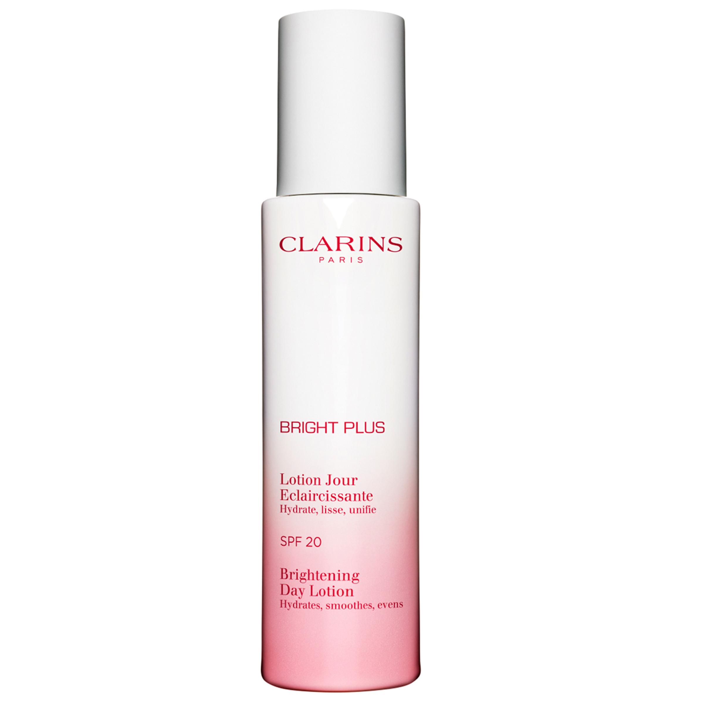 Buy Clarins Bright Plus Brightening Plus Day Lotion SPF 20 Online