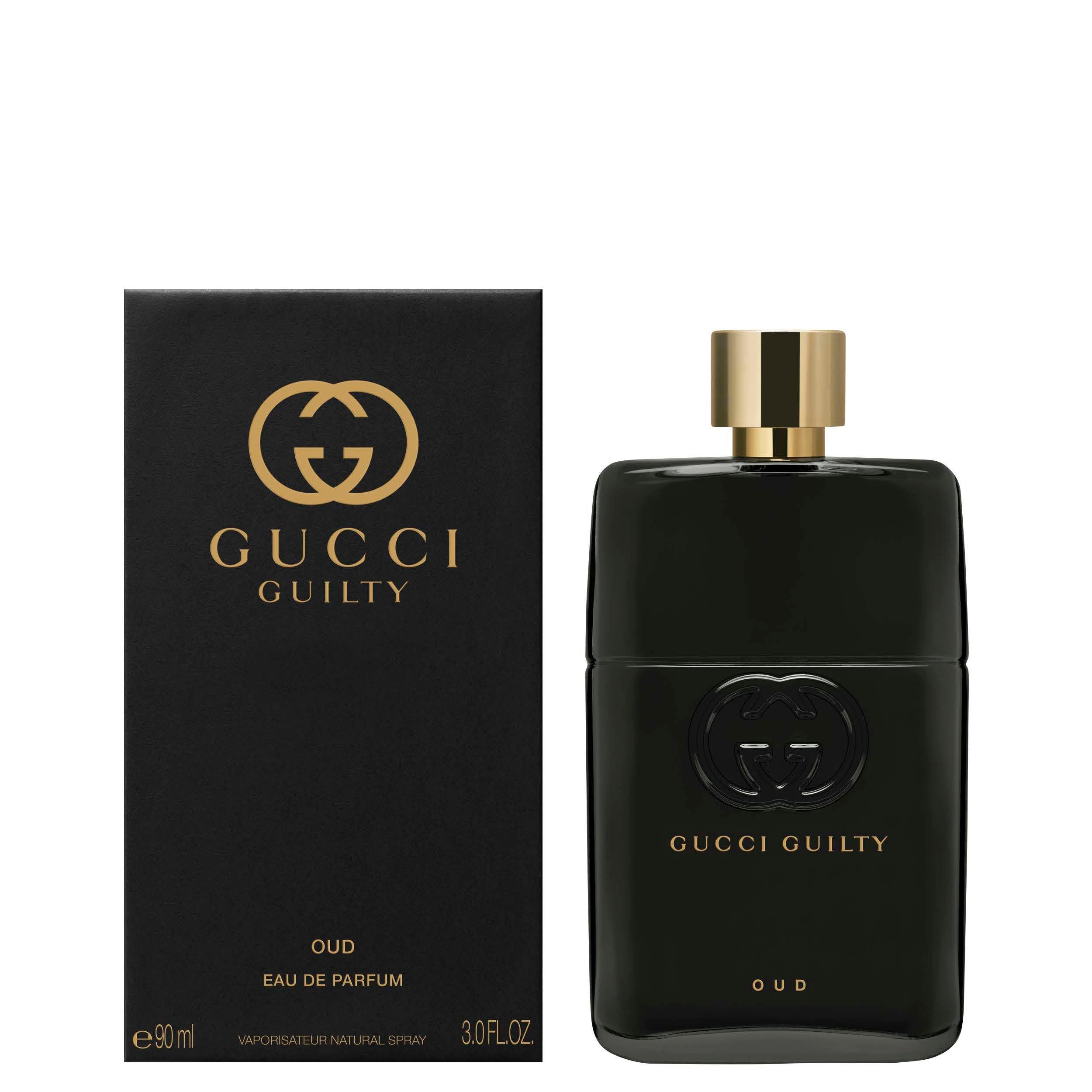 Gucci туалетная вода отзывы