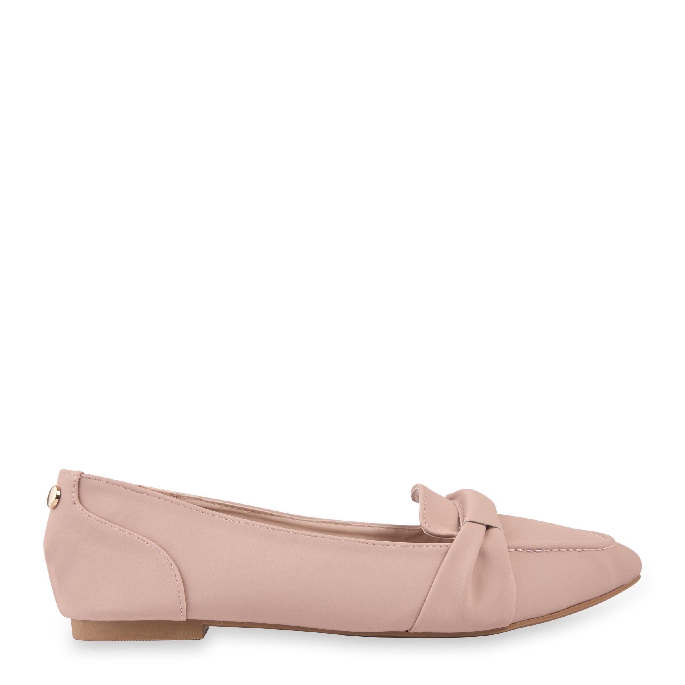 Buy Truworths Pink Slip On Shoe Online | Truworths