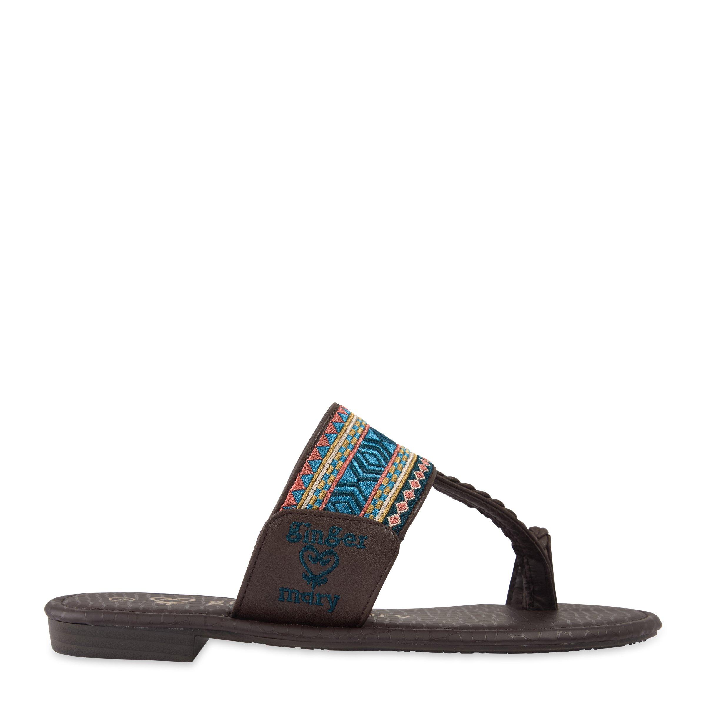 truworths summer sandals