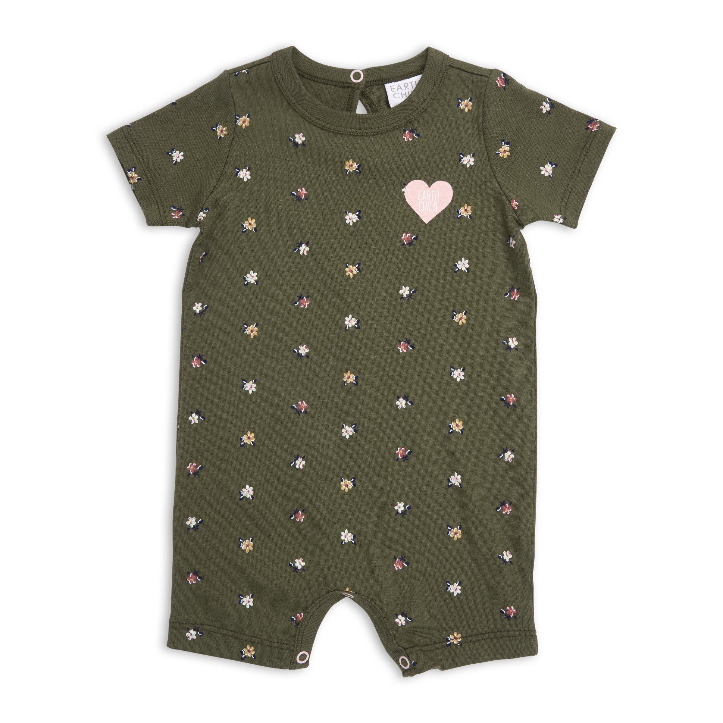 Buy Earthchild Newborn Romper Online Truworths