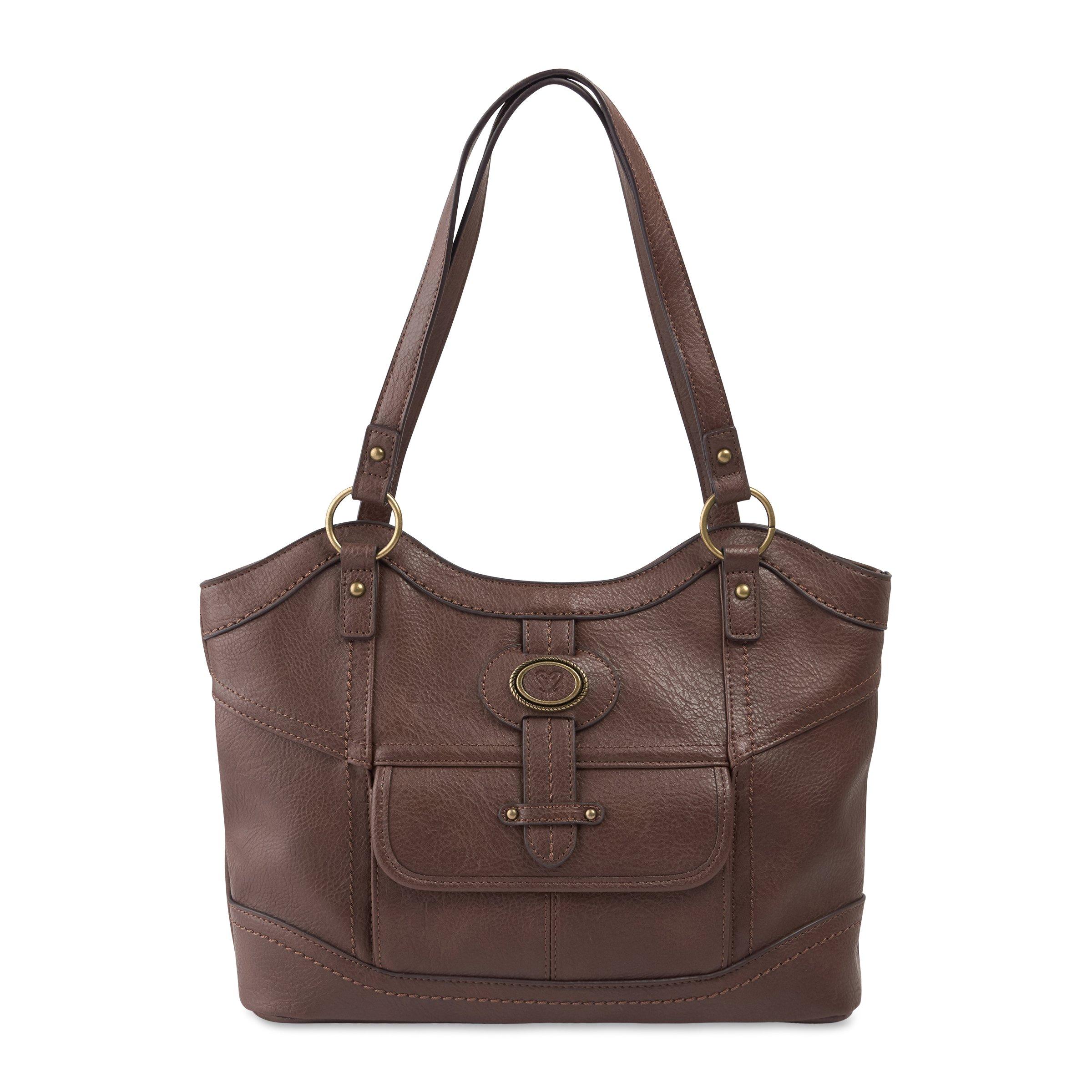 Buy Ginger Mary Chocolate Shopper Bag Online | Truworths
