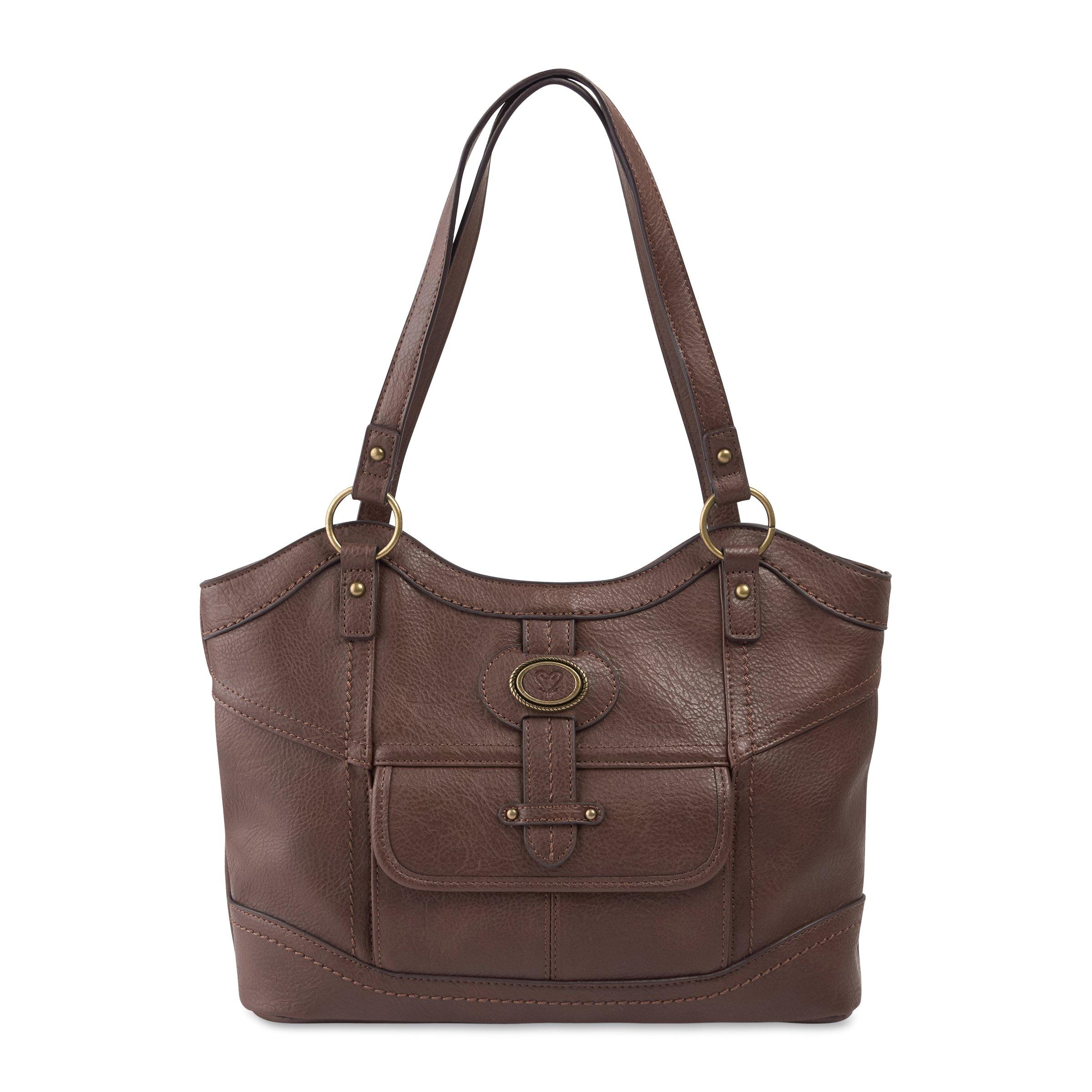 Buy Ginger Mary Chocolate Shopper Bag Online | Truworths