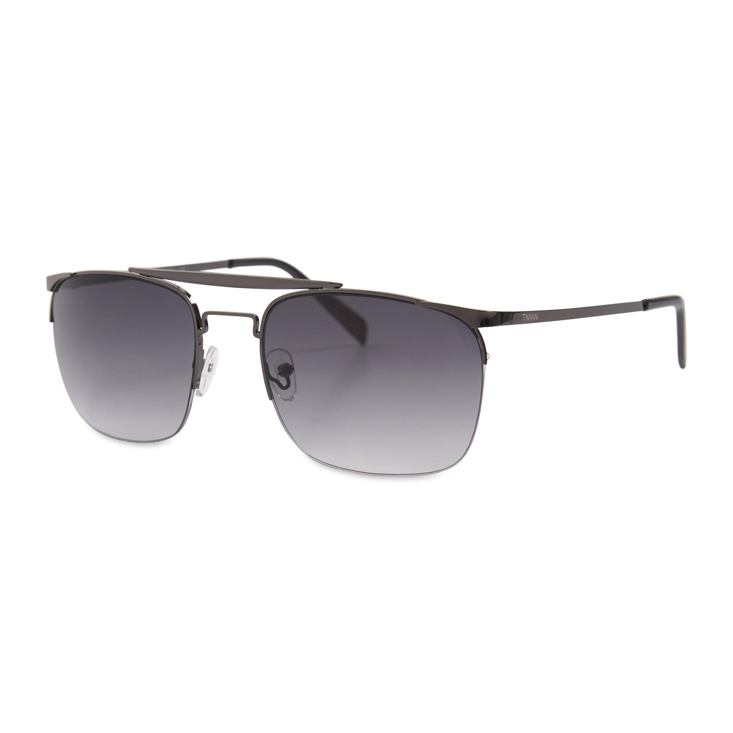 Buy Truworths Man Black Metal Sunglasses Online Truworths