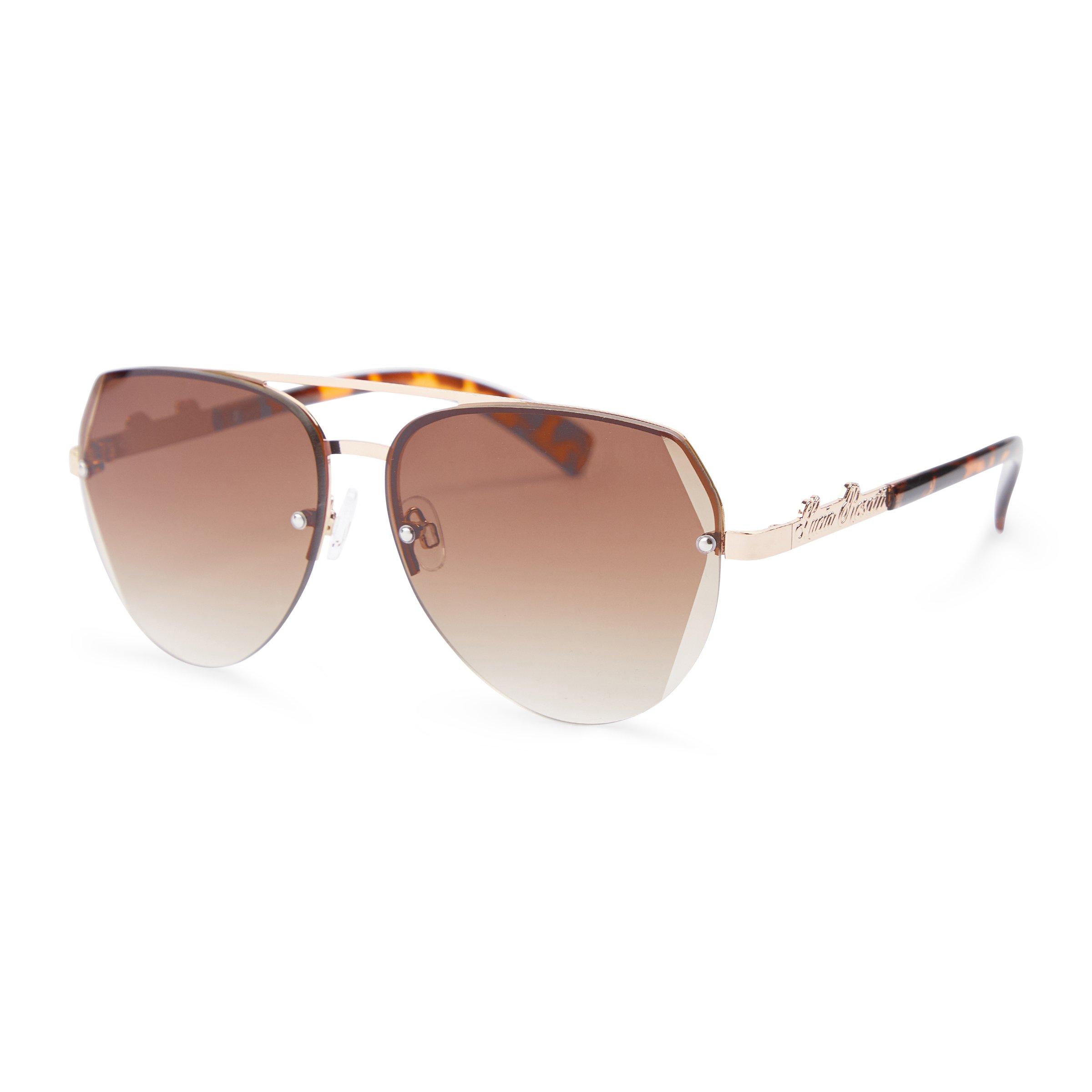 Brown Aviator Sunglasses (3004411) | Truworths