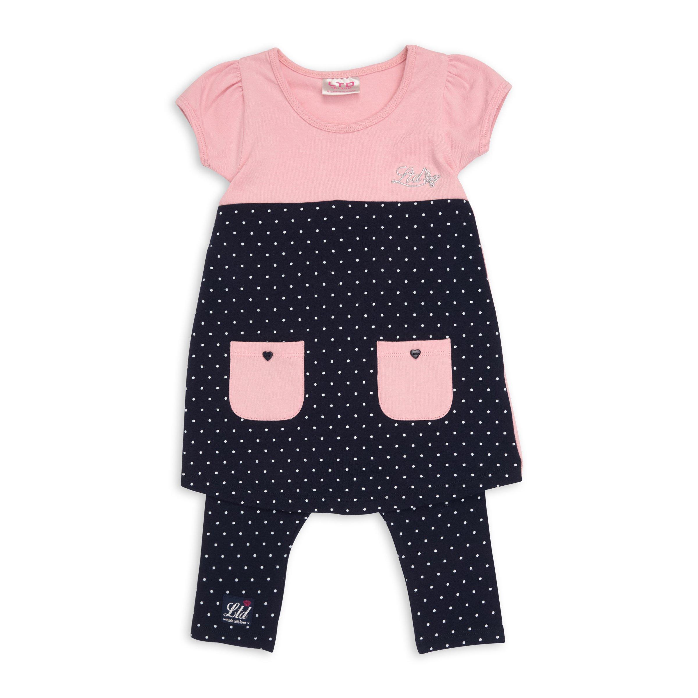 Buy LTD Kids Newborn Dress Set Online Truworths   Prod3004462 1