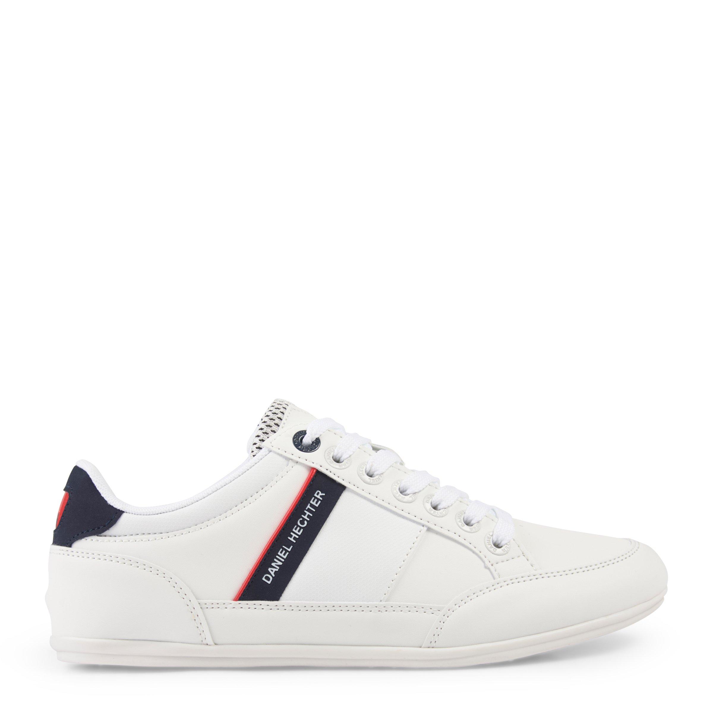 Buy Daniel Hechter White Sleek Sneaker Online | Truworths