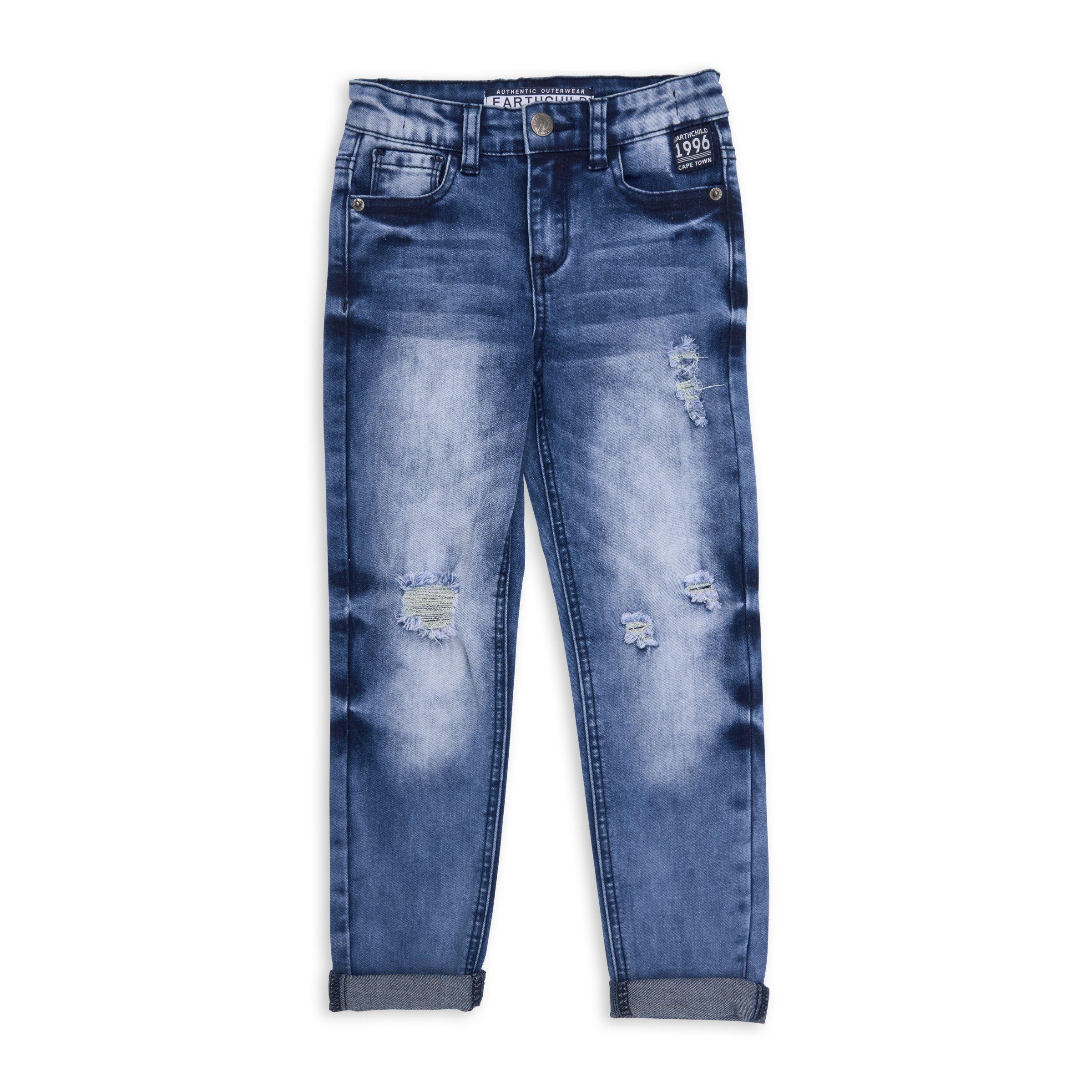 Buy Earthchild Kid Boy Denim Jeans Online Truworths