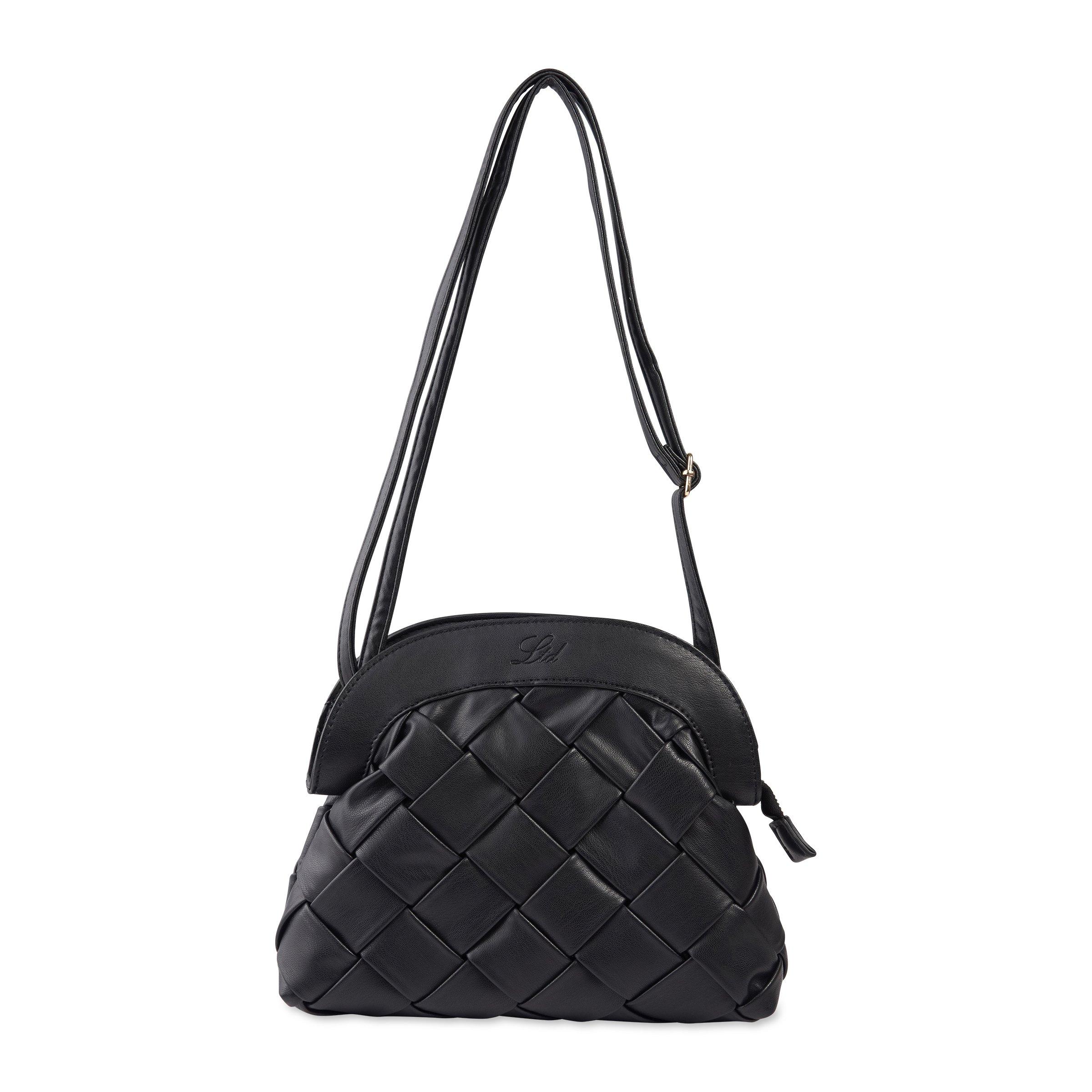 Buy LTD Woman Black Crossbody Bag Online Truworths