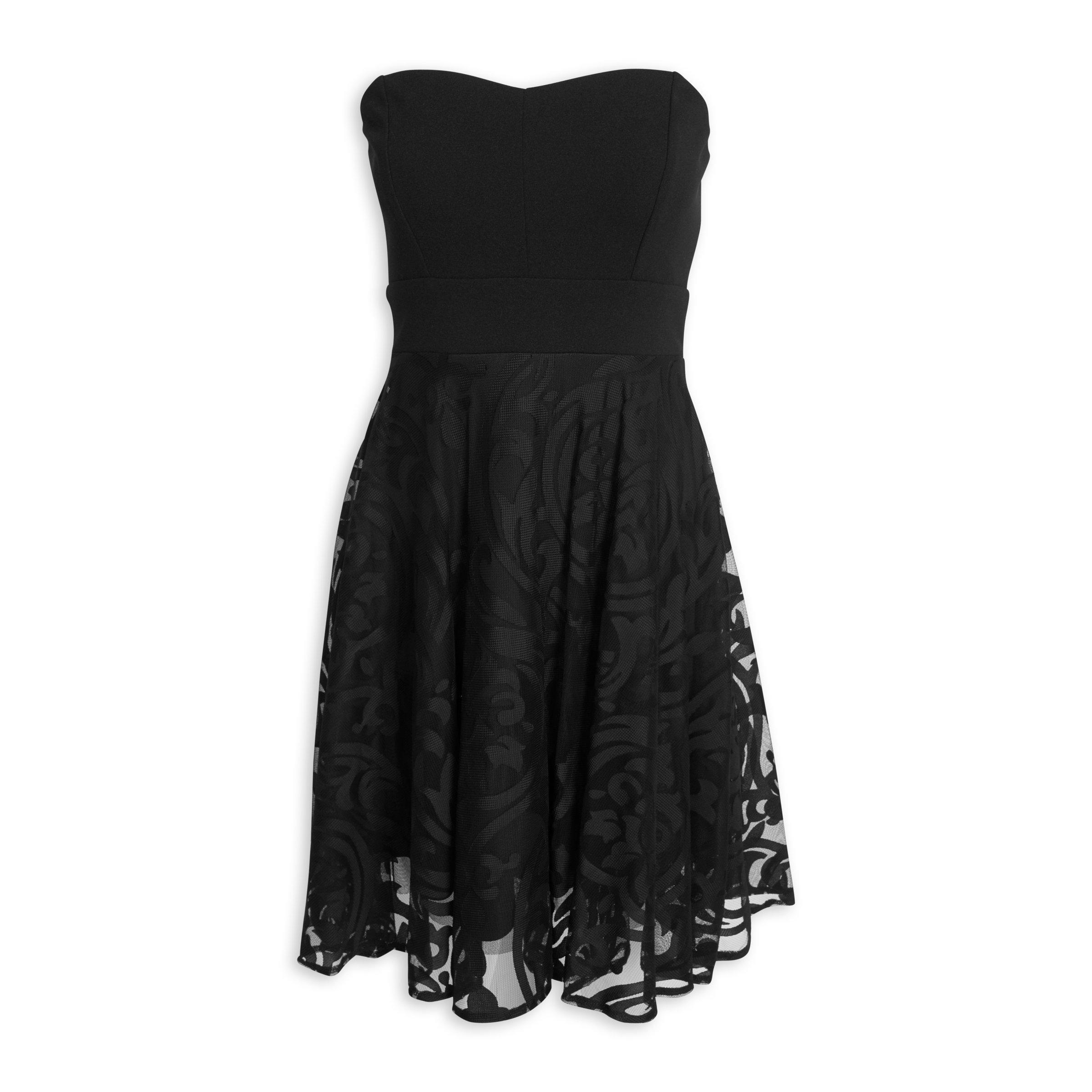 Inwear Black Flare Dress (3005354) | Truworths.co.za