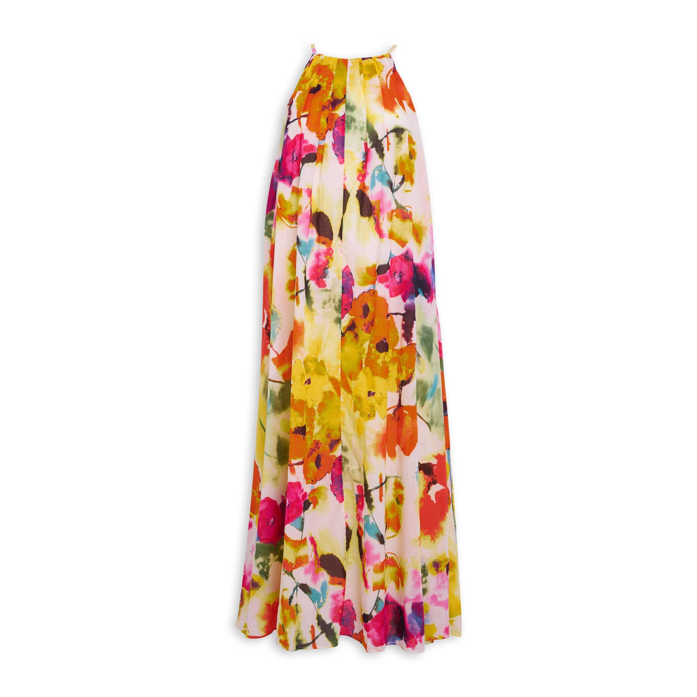 Buy LTD Woman Floral Maxi Dress Online Truworths
