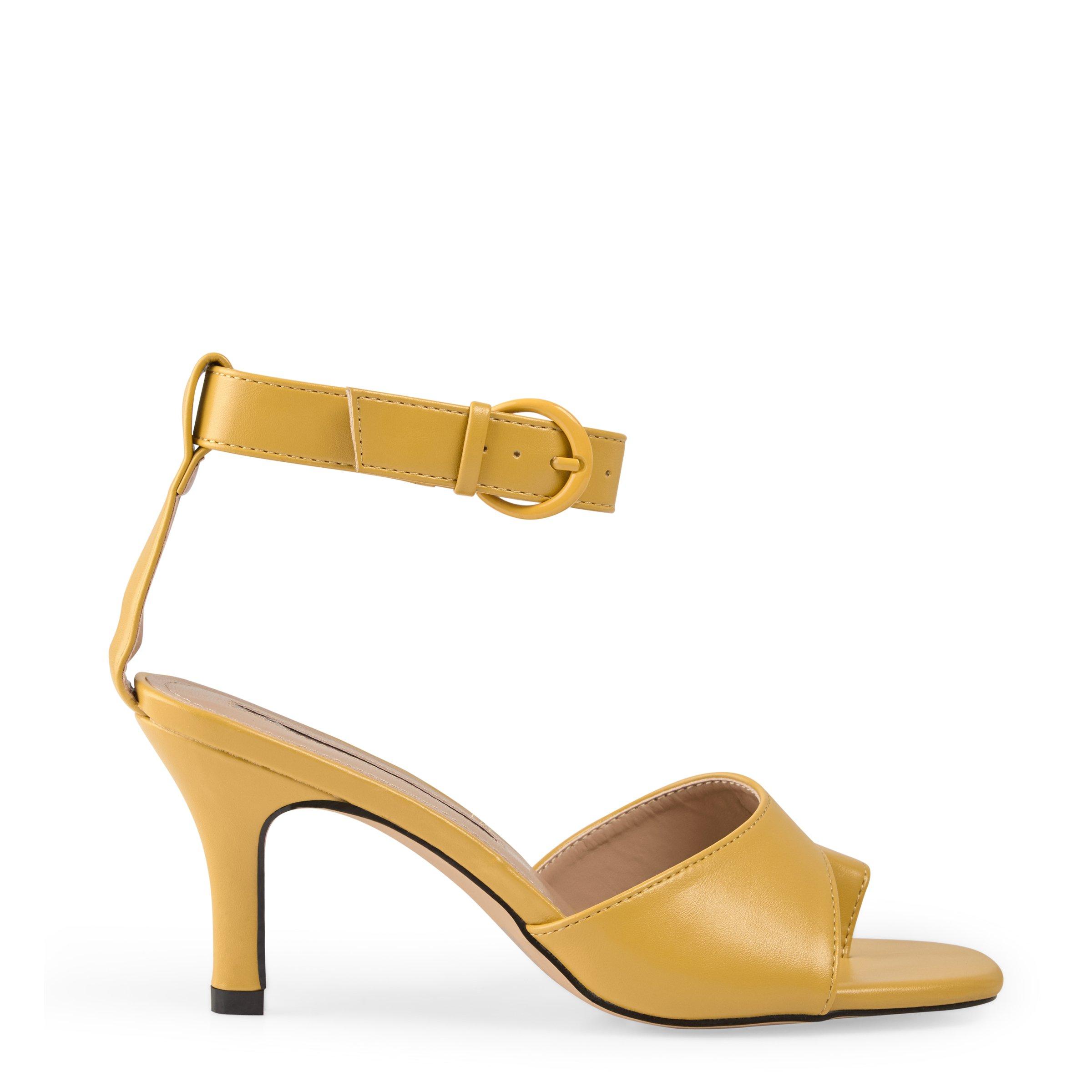 Buy Truworths Yellow Toe Post Sandal Online | Truworths