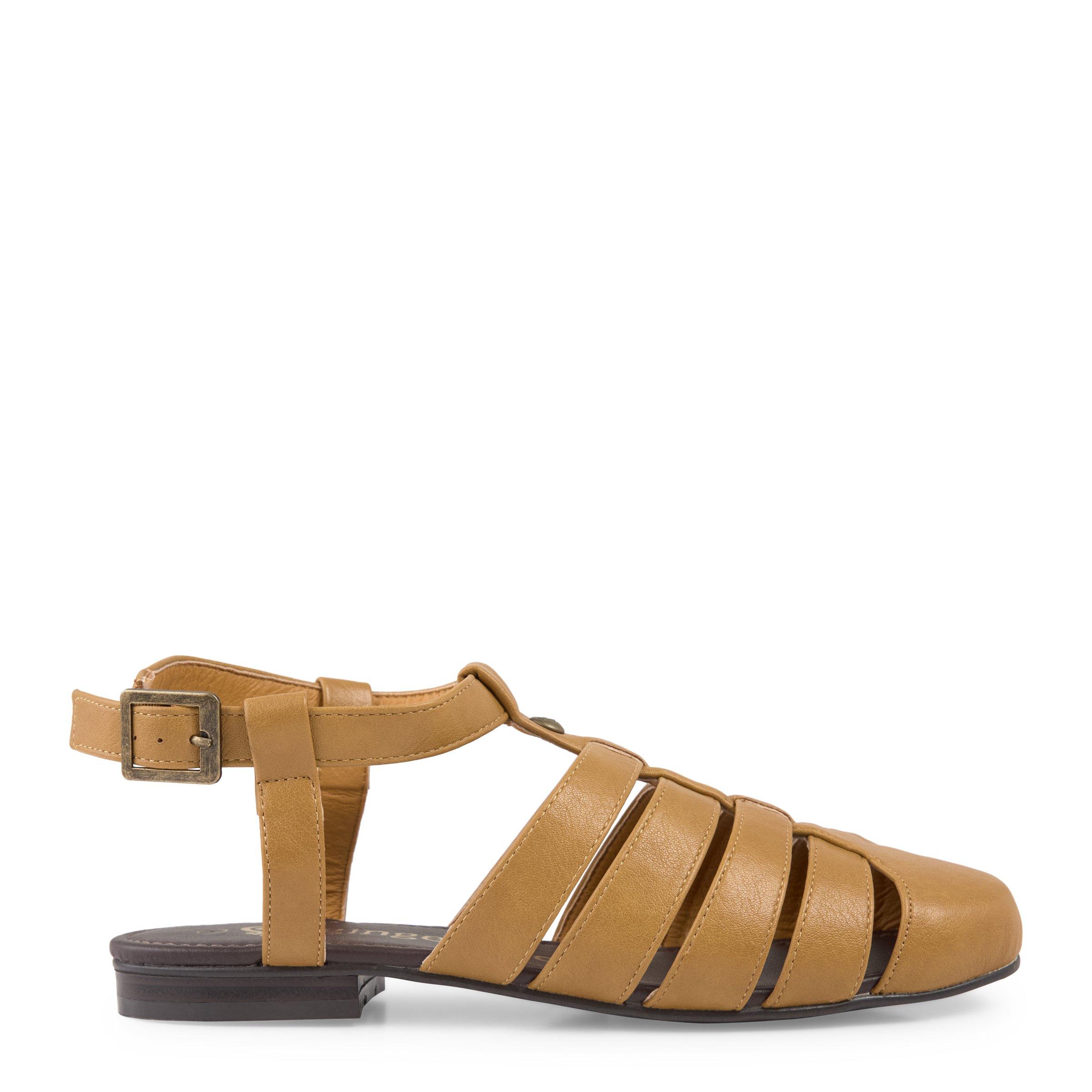 Buy Ginger Mary Thatch Fisherman Sandal Online | Truworths