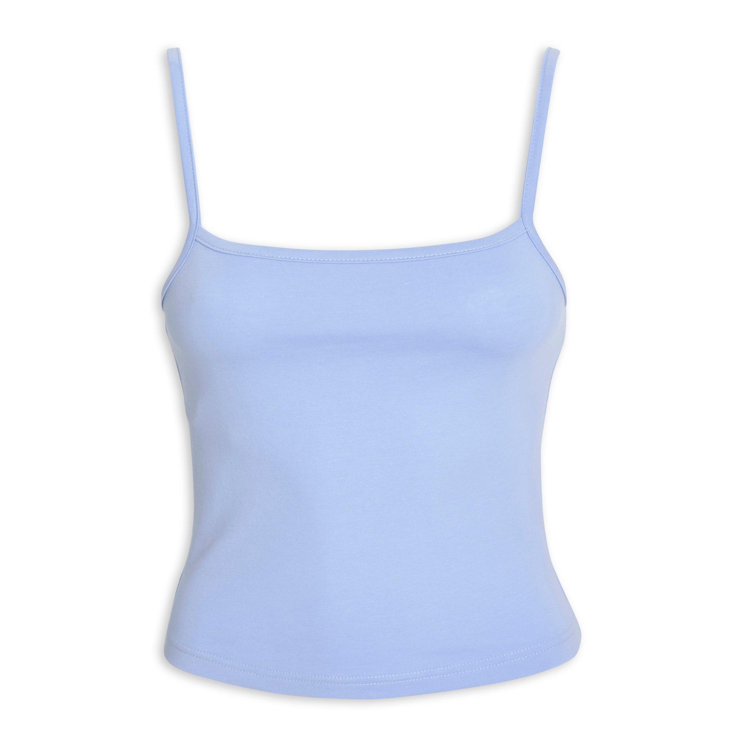 Buy Inwear Sky Blue Camisole Online | Truworths